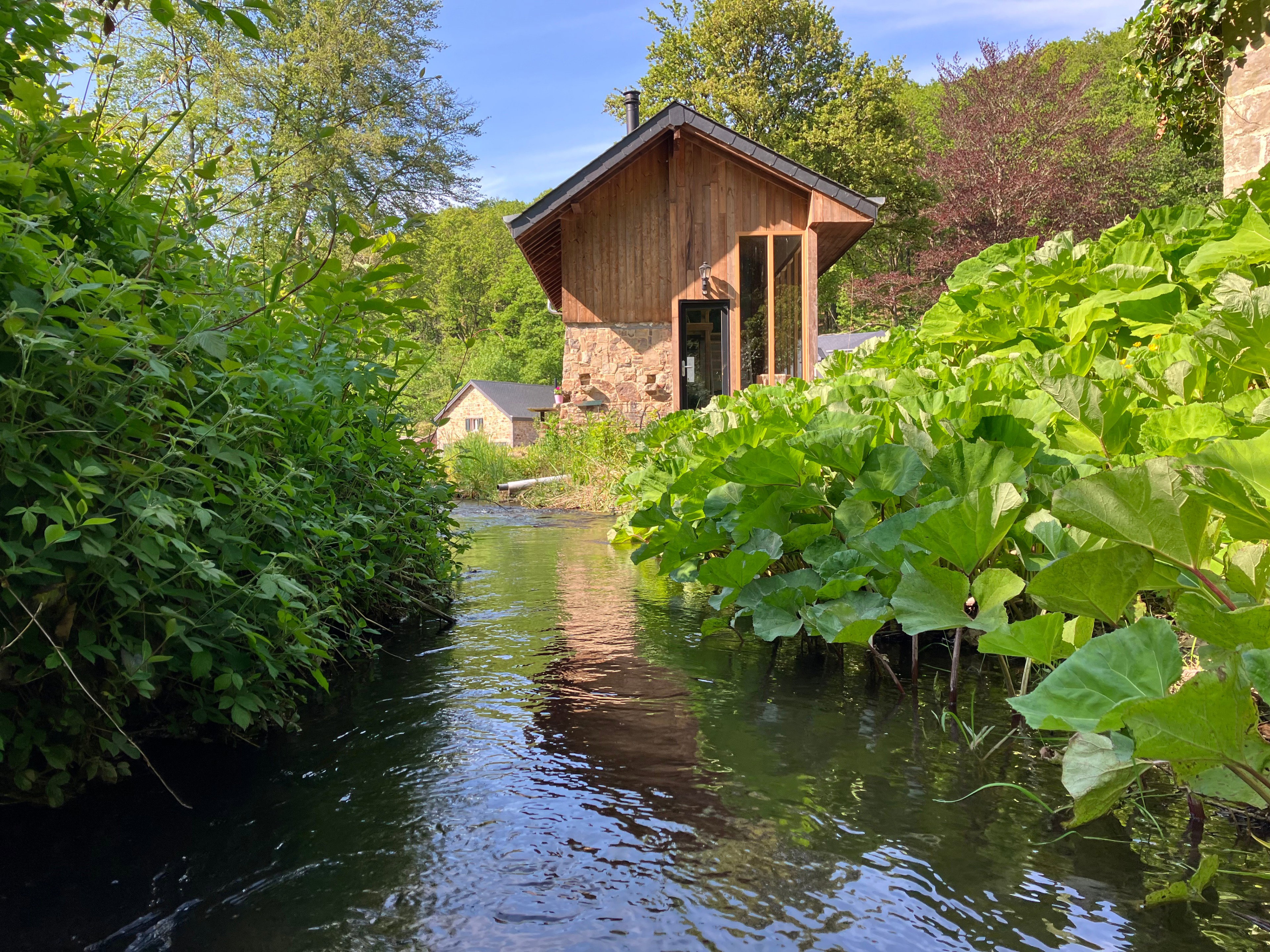 Natuurhuisje in Couvin