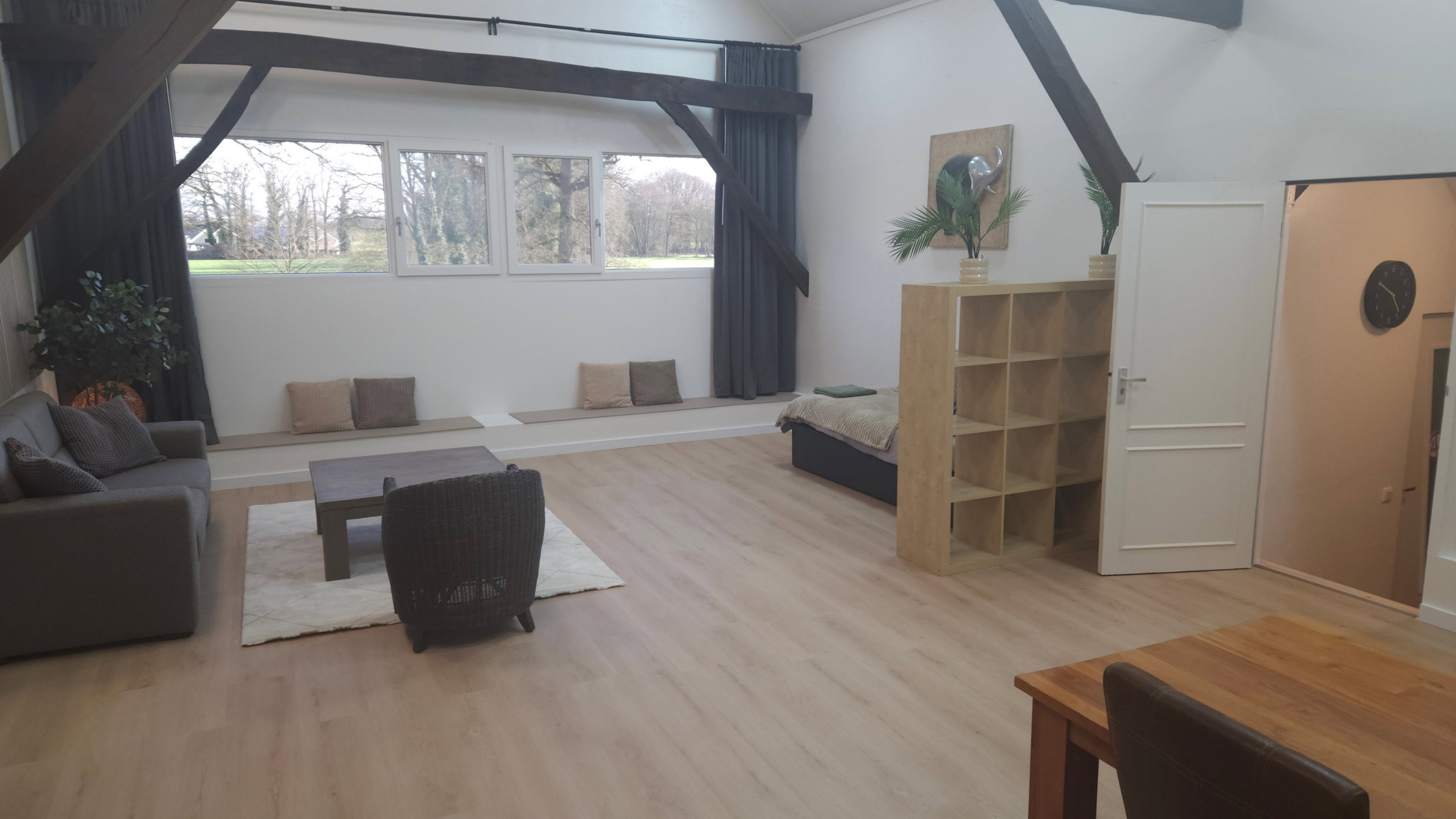 Nature house in Enschede