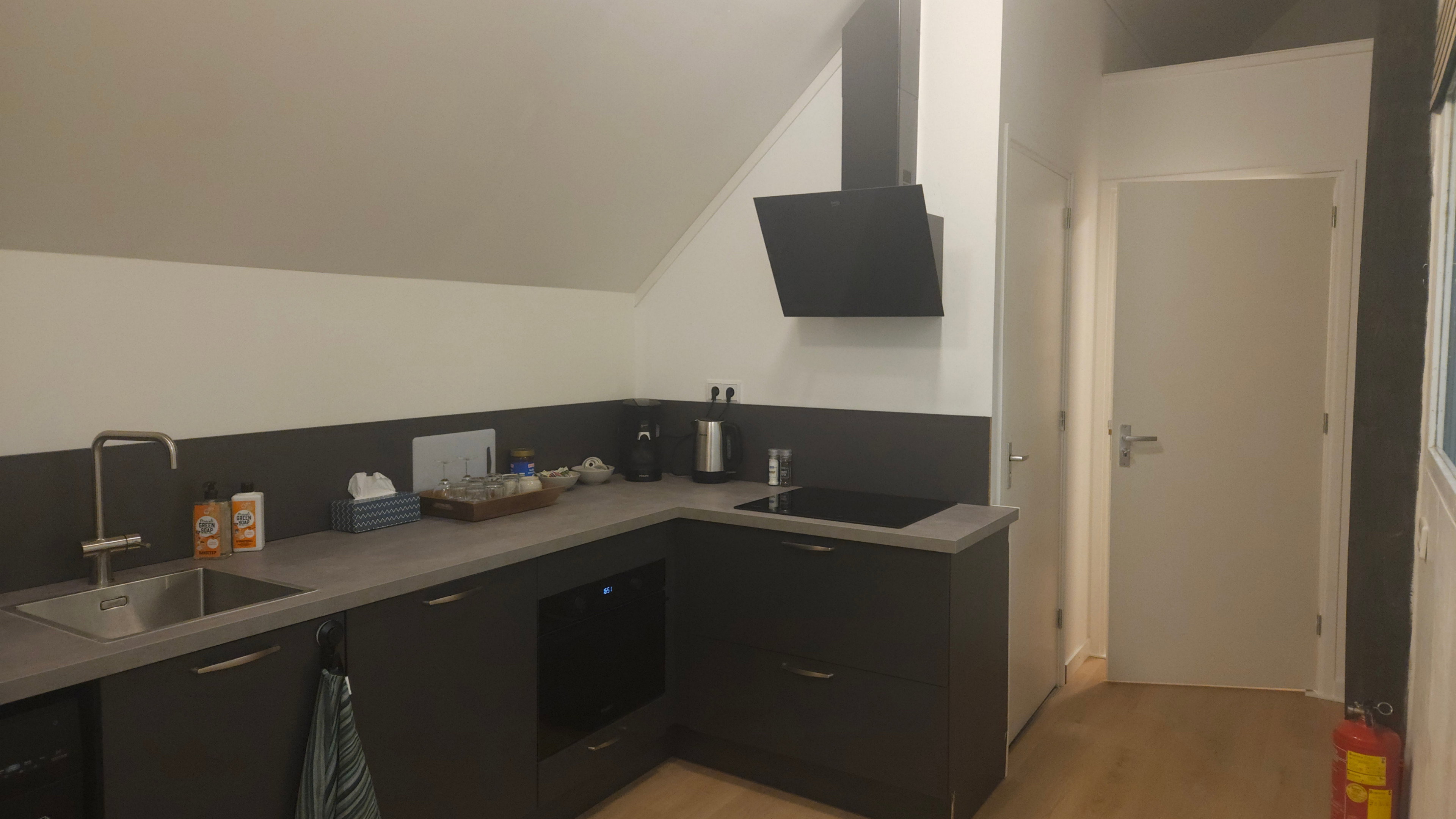Nature house in Enschede