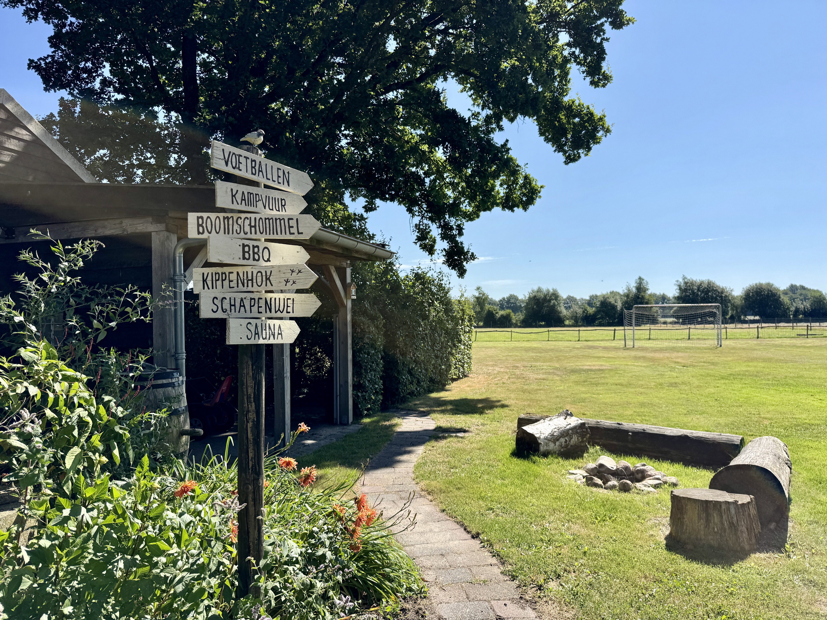 Casa nella natura a Elp