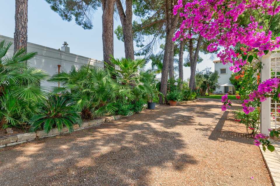 Casa nella natura a Marina di Ginosa