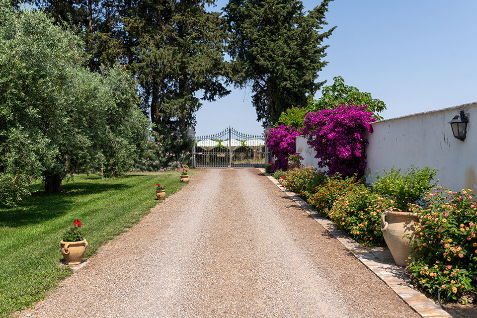 Casa nella natura a Marina di Ginosa