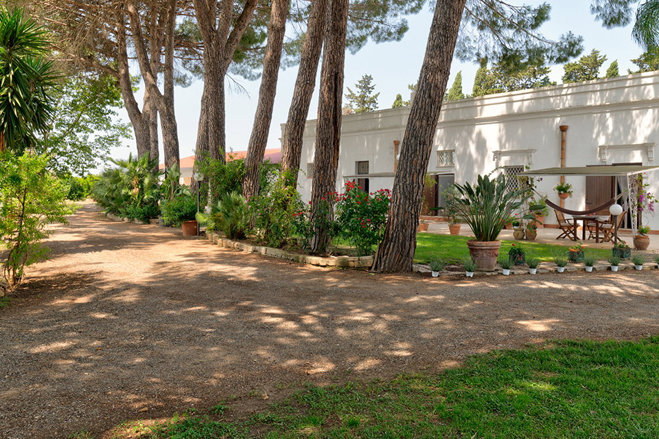 Casa nella natura a Marina di Ginosa
