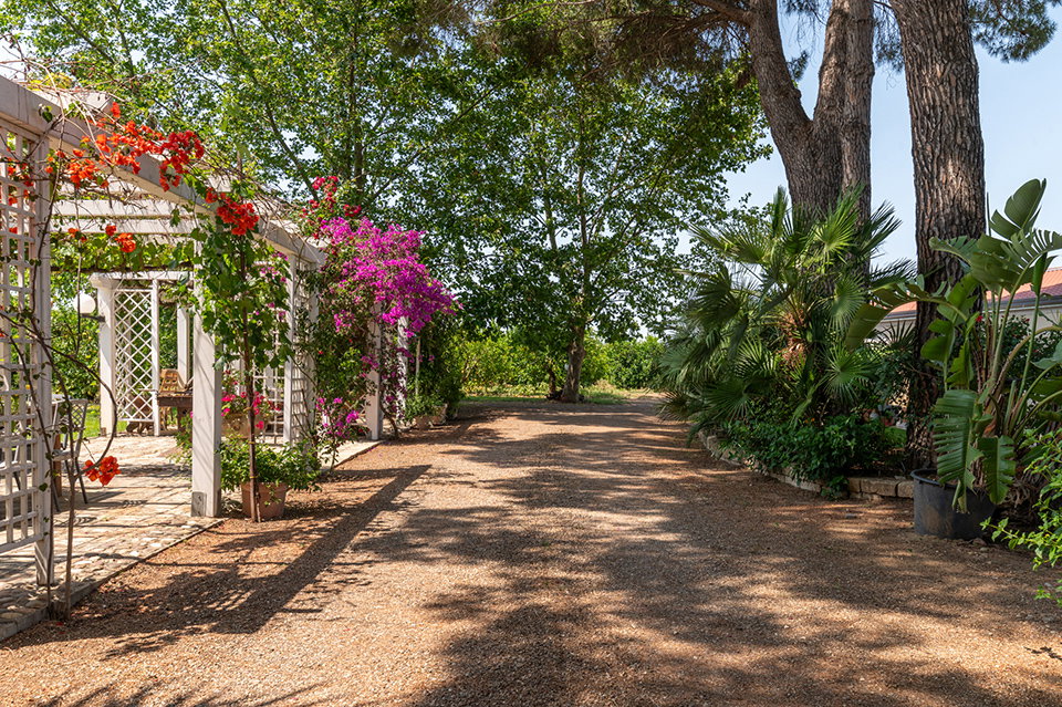 Casa nella natura a Marina di Ginosa