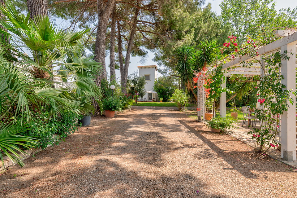 Casa nella natura a Marina di Ginosa