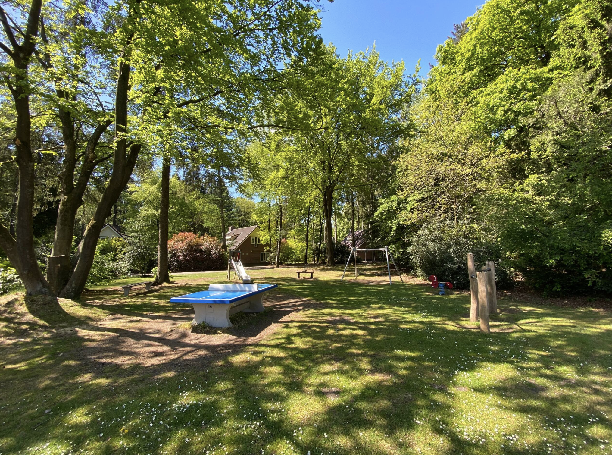 Natuurhuisje in Garderen