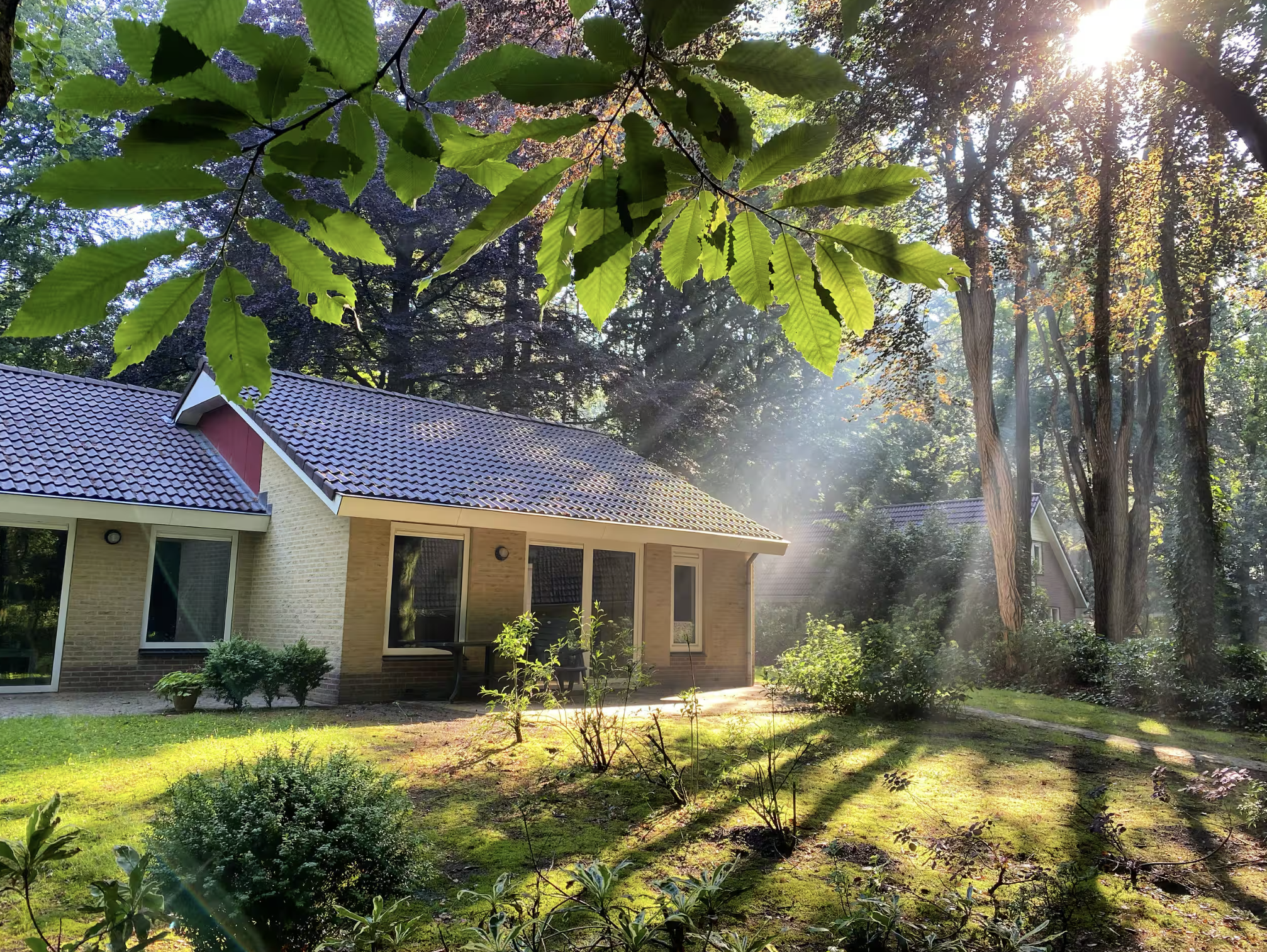 Natuurhuisje in Garderen