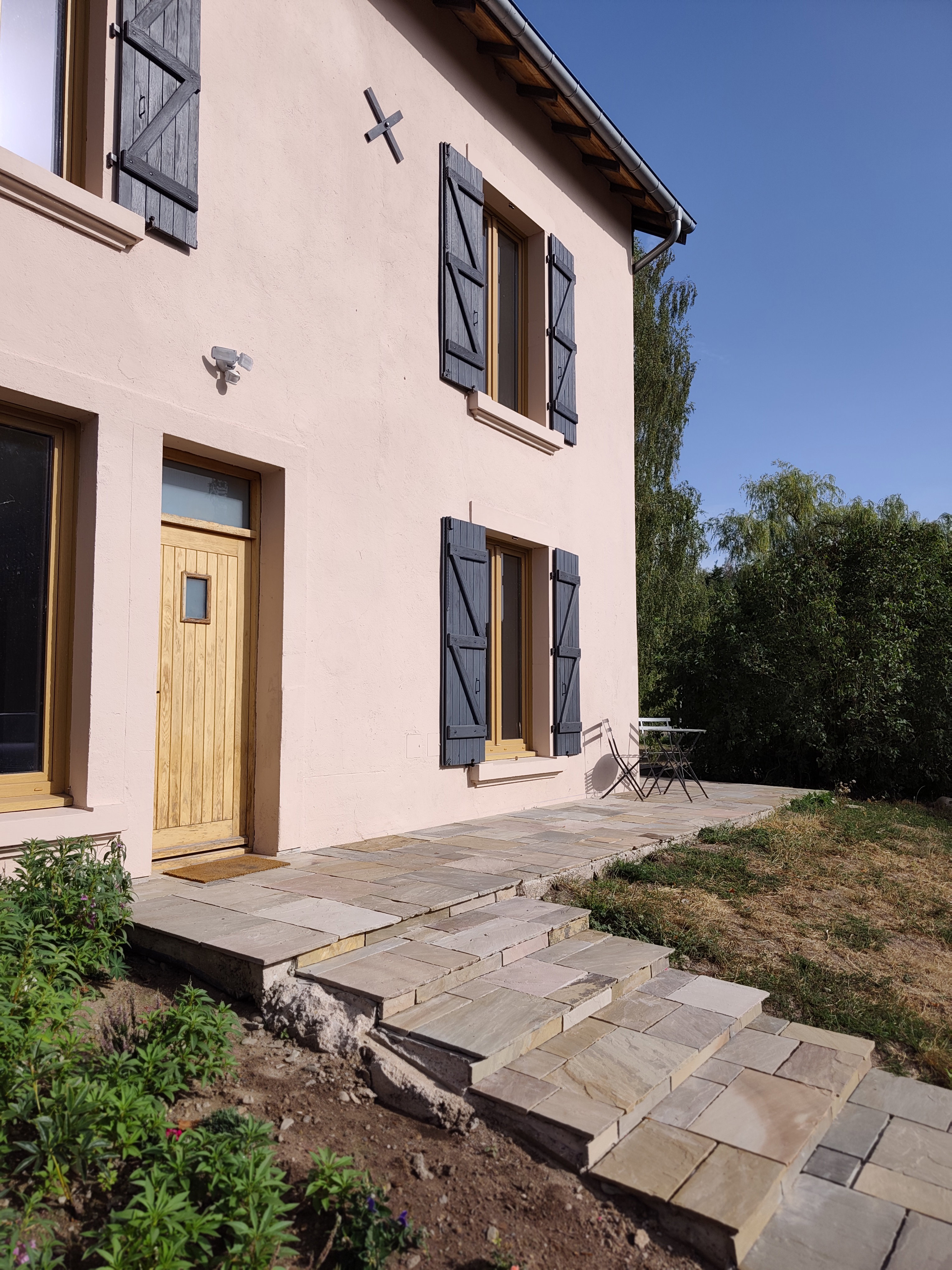 Casa nella natura a Fimenil