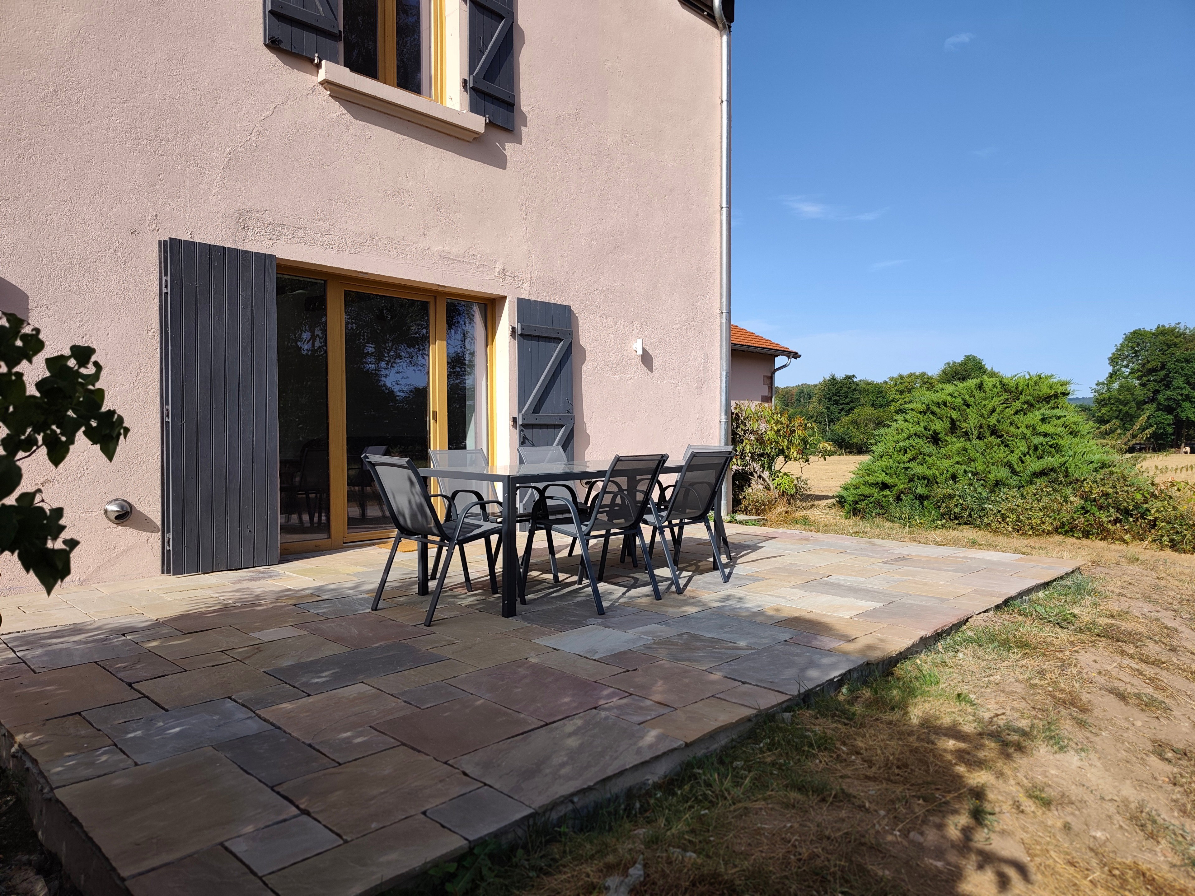 Casa nella natura a Fimenil
