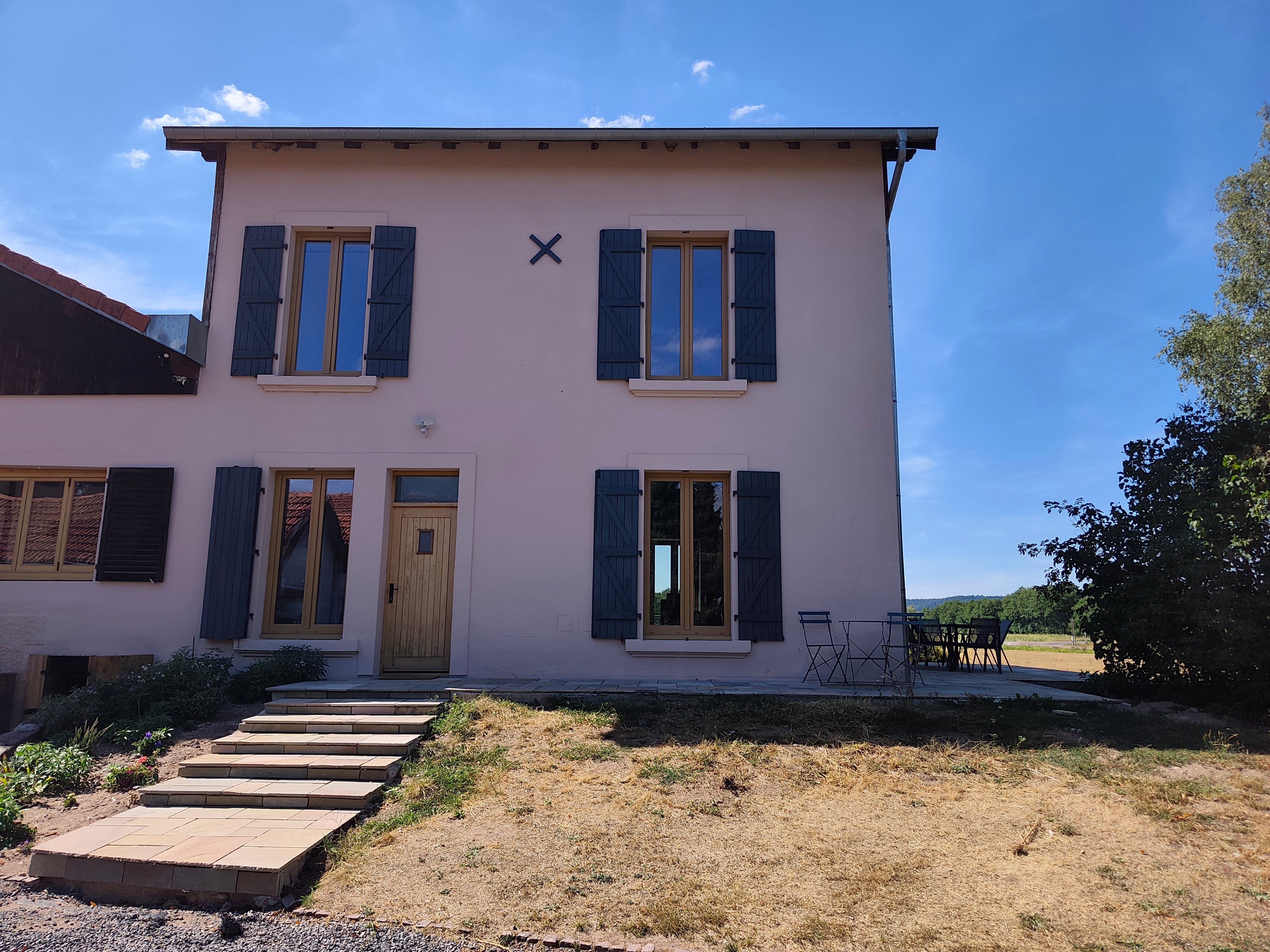 Casa nella natura a Fimenil
