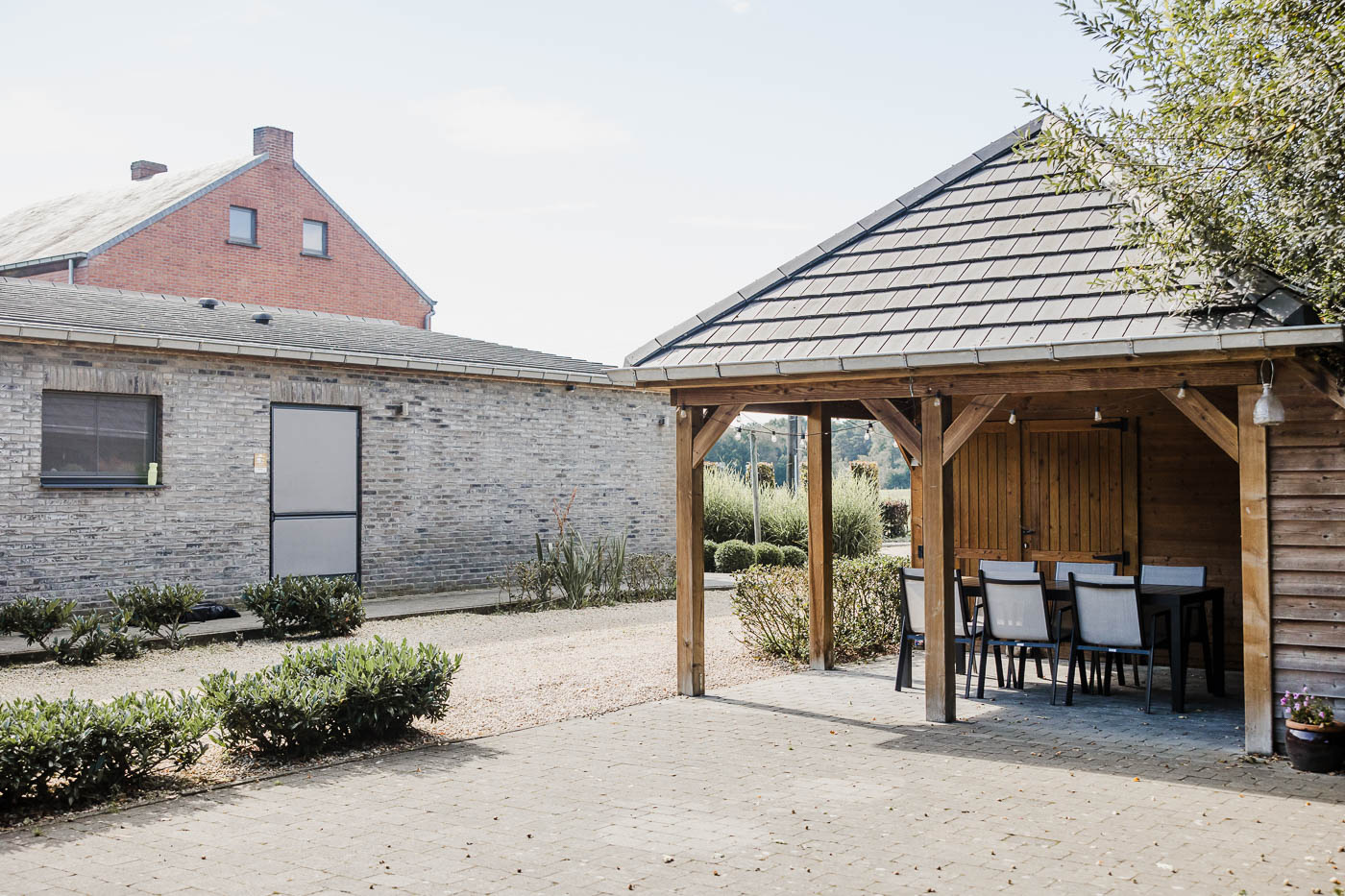 Maison nature à Kasterlee