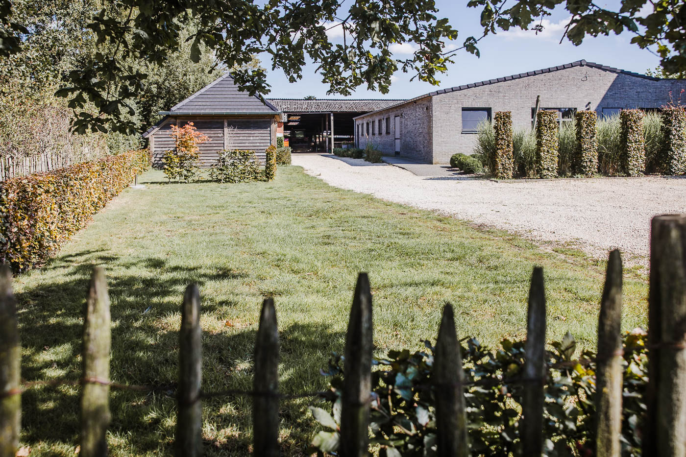 Maison nature à Kasterlee
