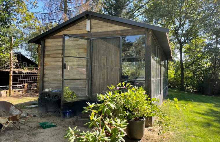 Maison nature à Wanssum