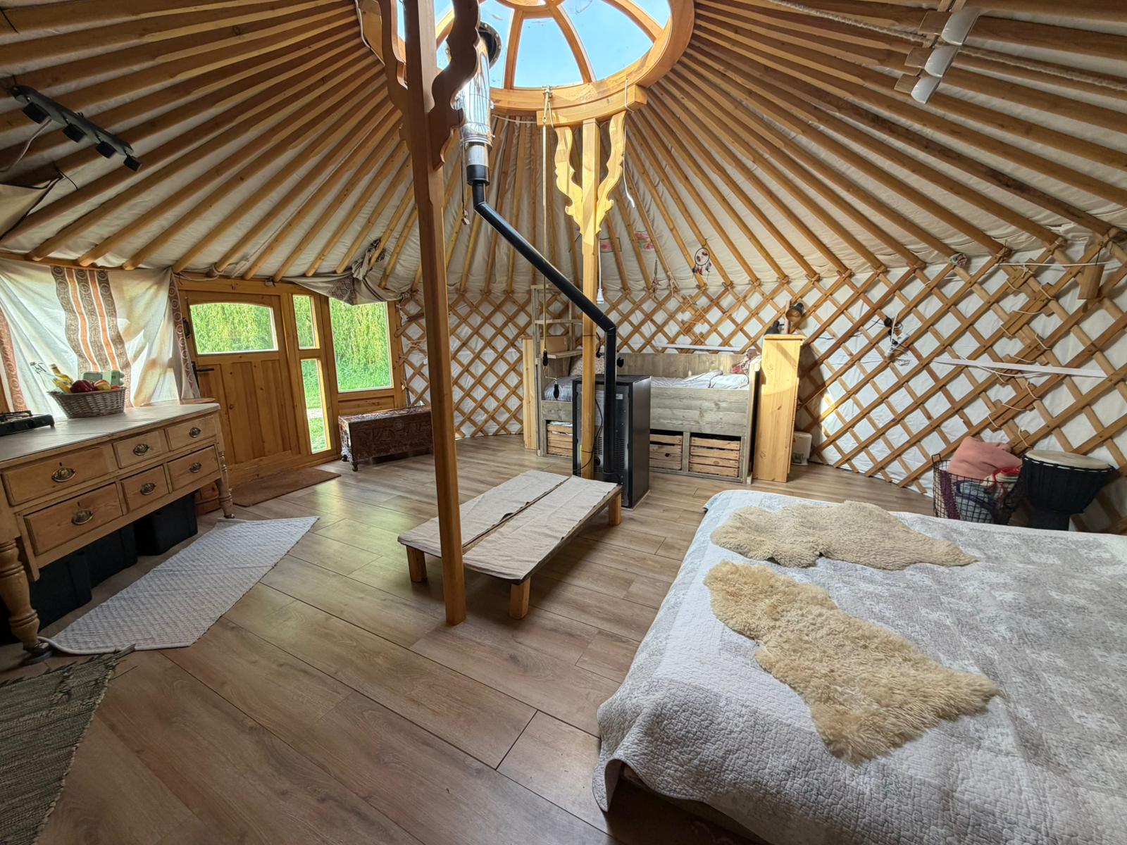 Maison nature à Zeewolde