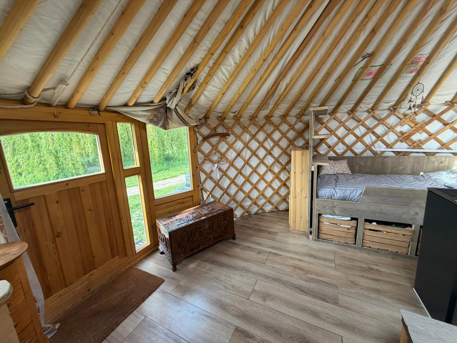 Maison nature à Zeewolde