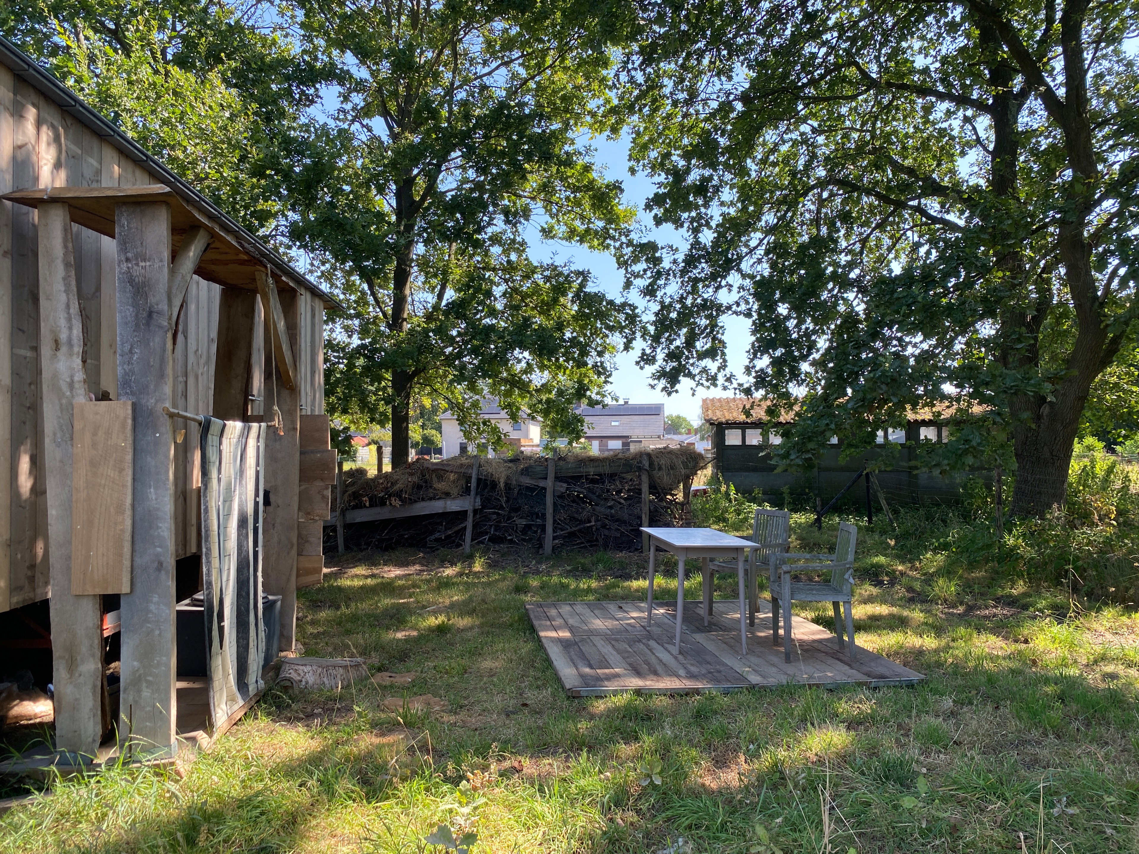 Nature house in Baal