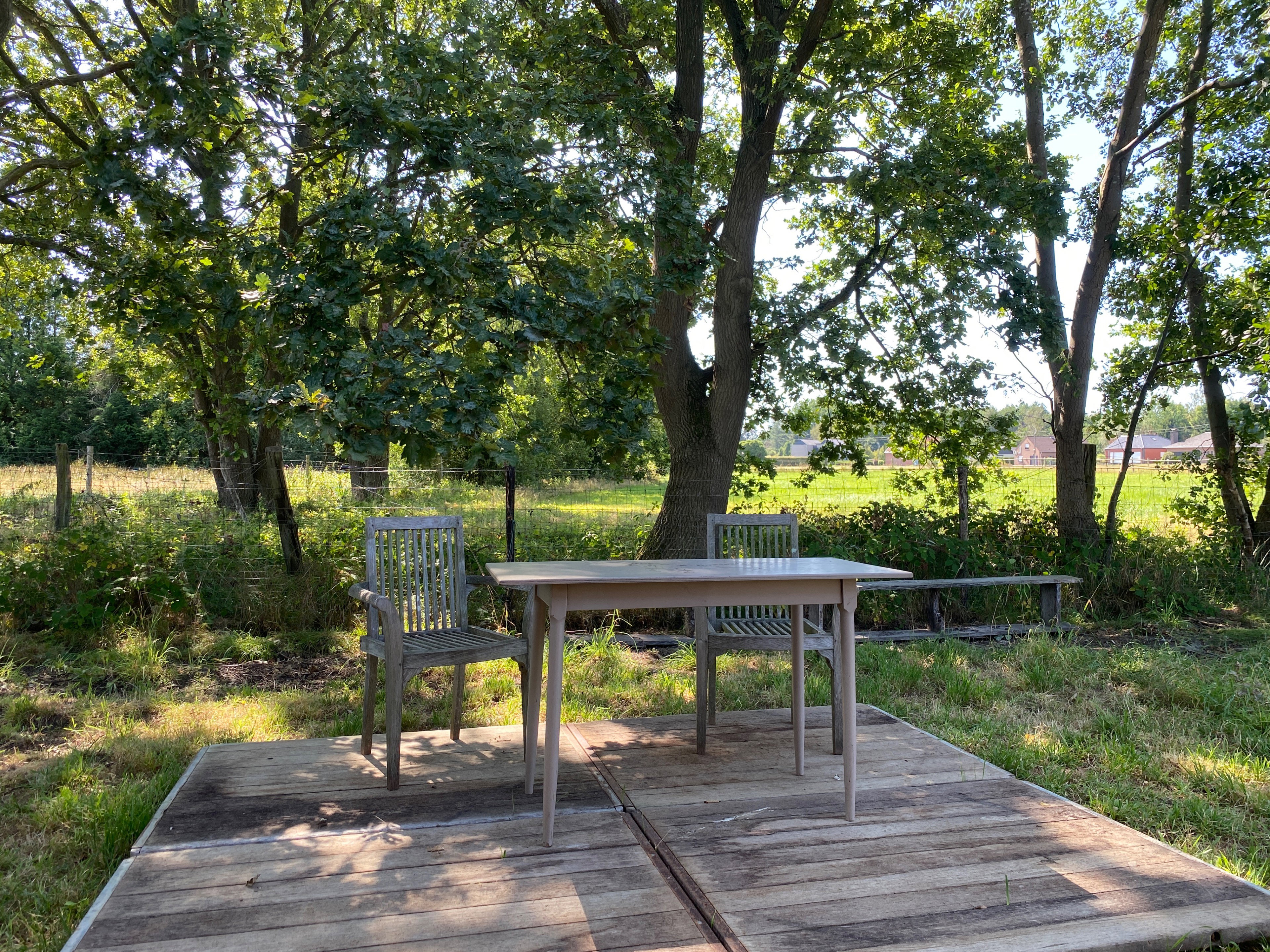 Nature house in Baal