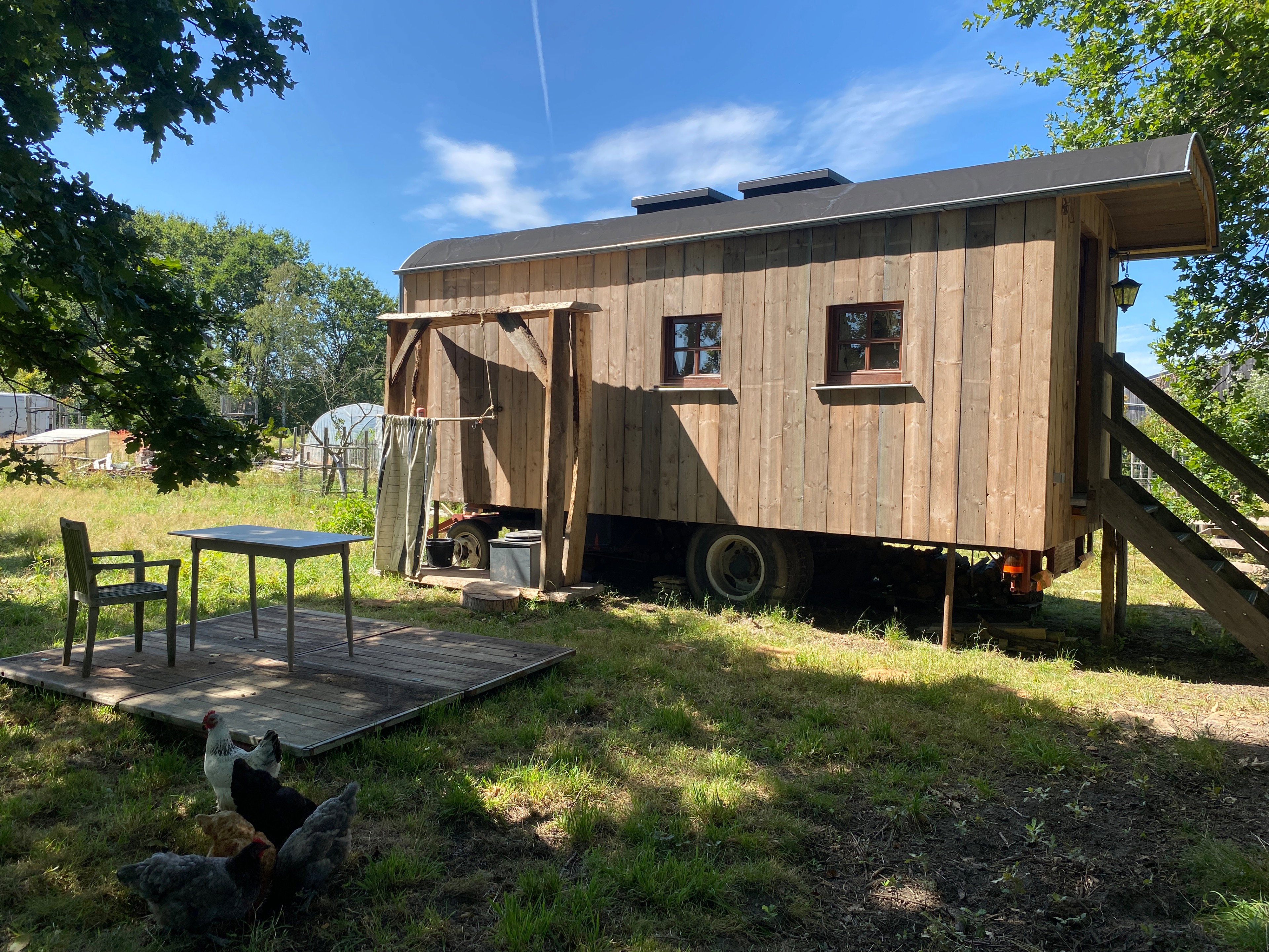 Nature house in Baal