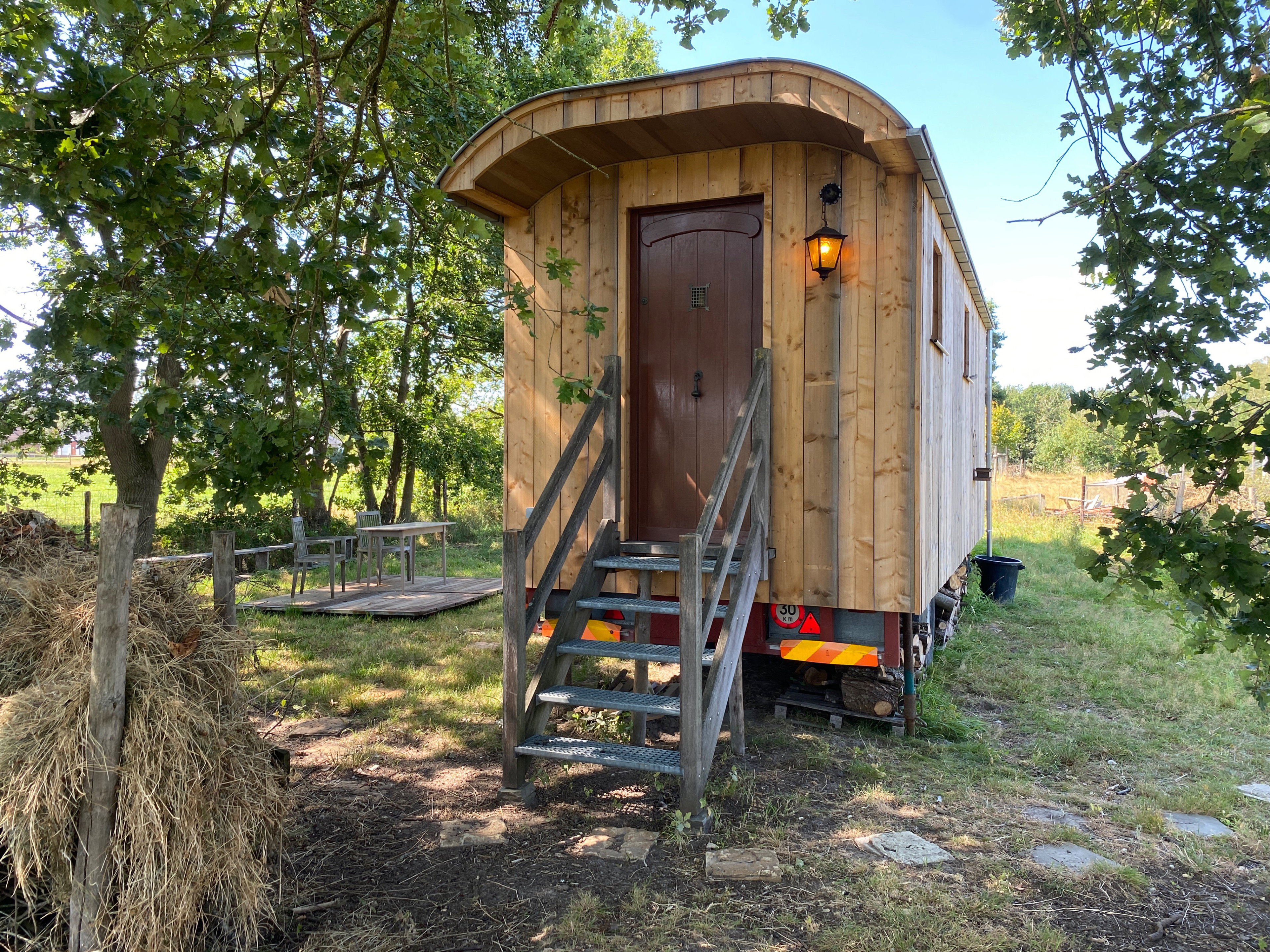 Nature house in Baal