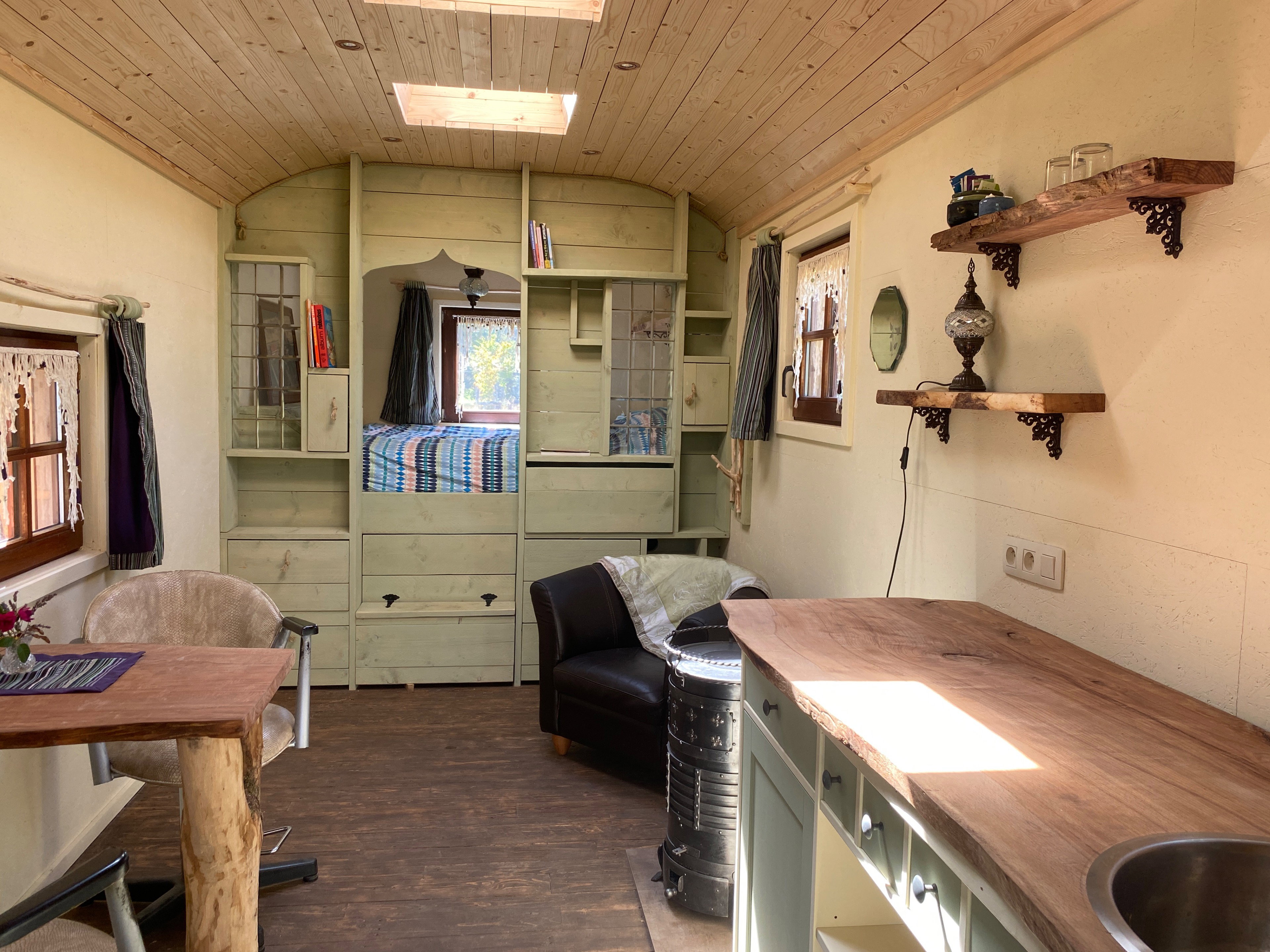 Nature house in Baal
