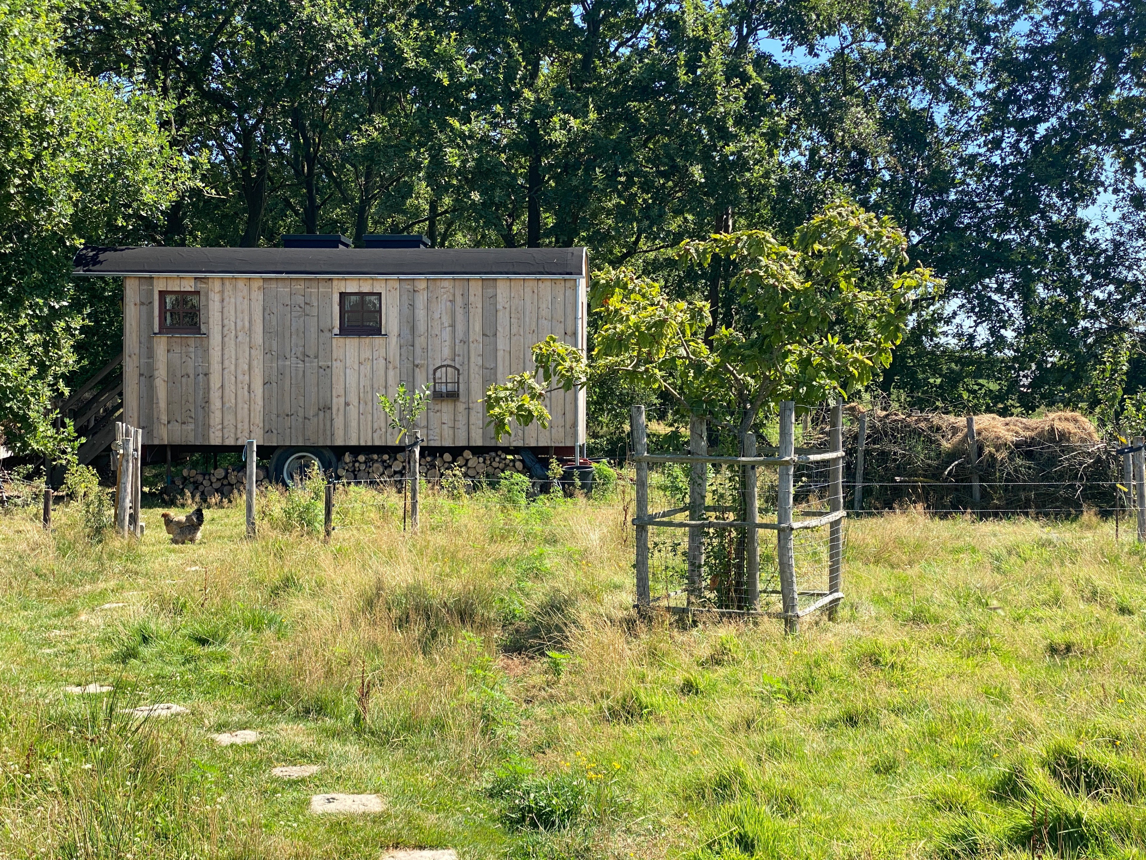 Nature house in Baal