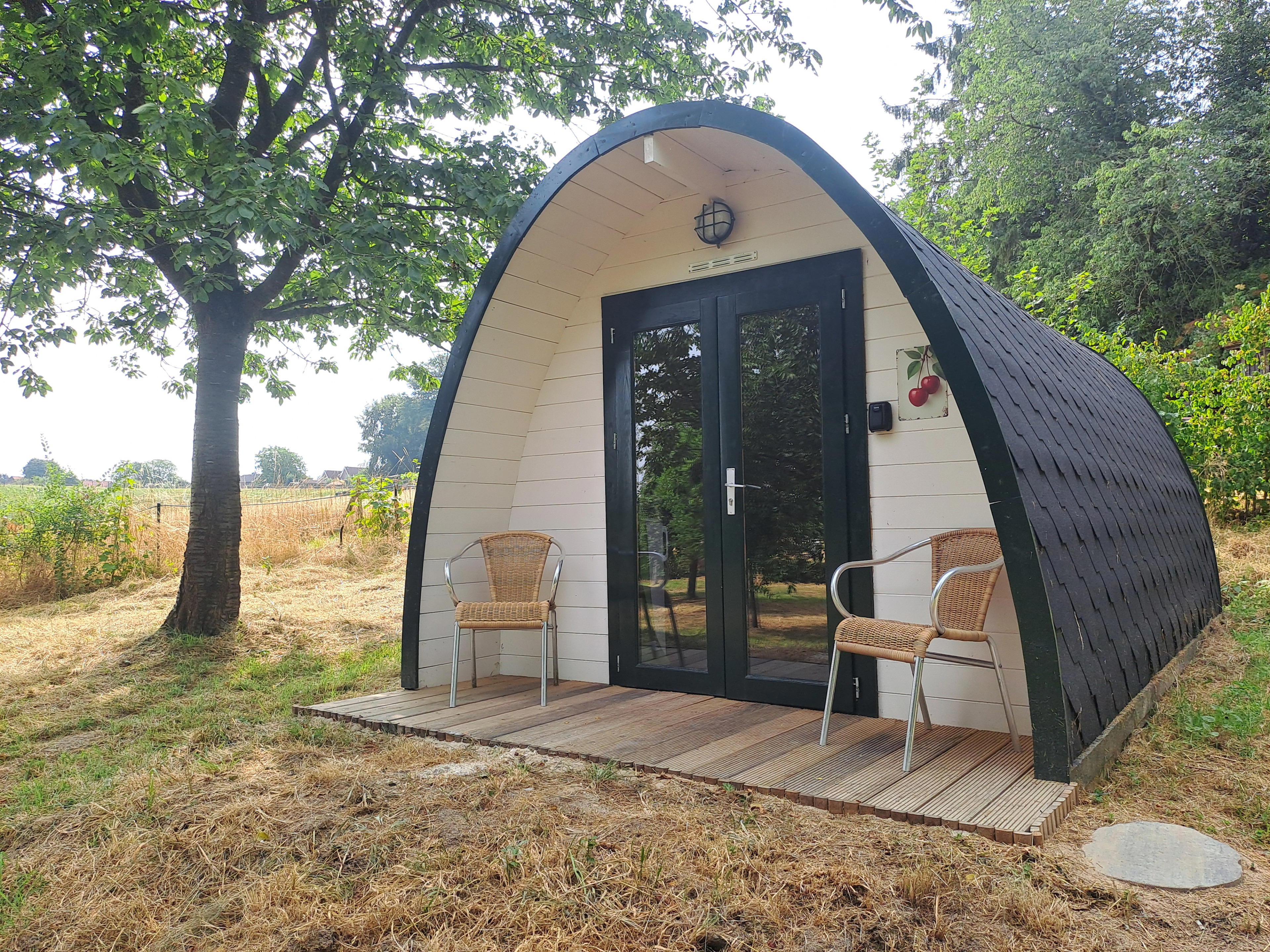 Nature house in Bingelrade