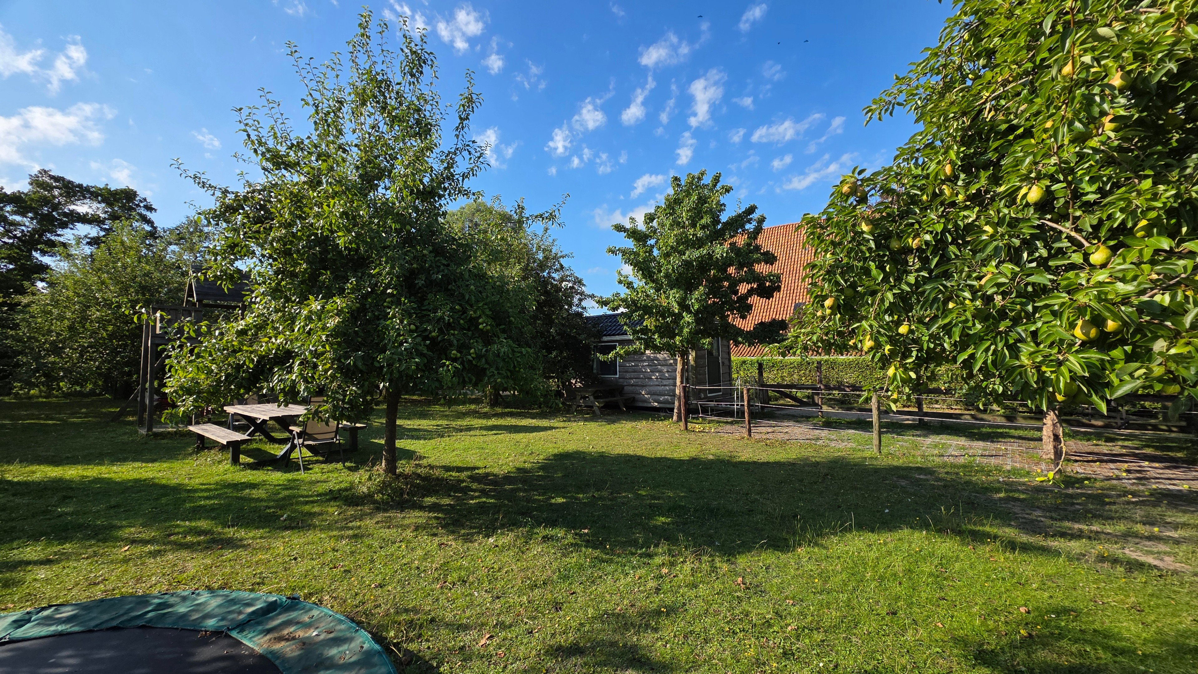 Maison nature à Hitzum