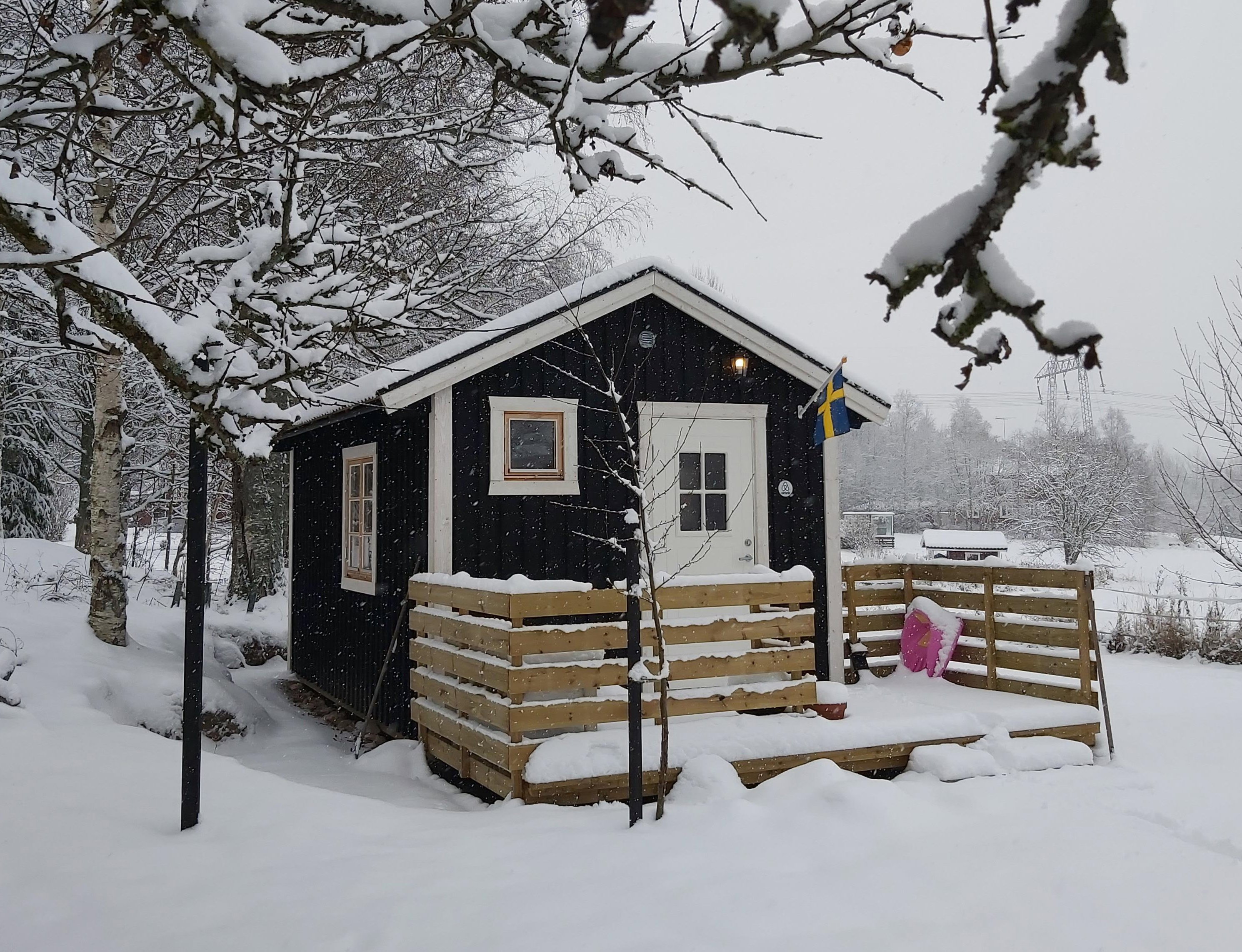 Nature house in Ramsberg