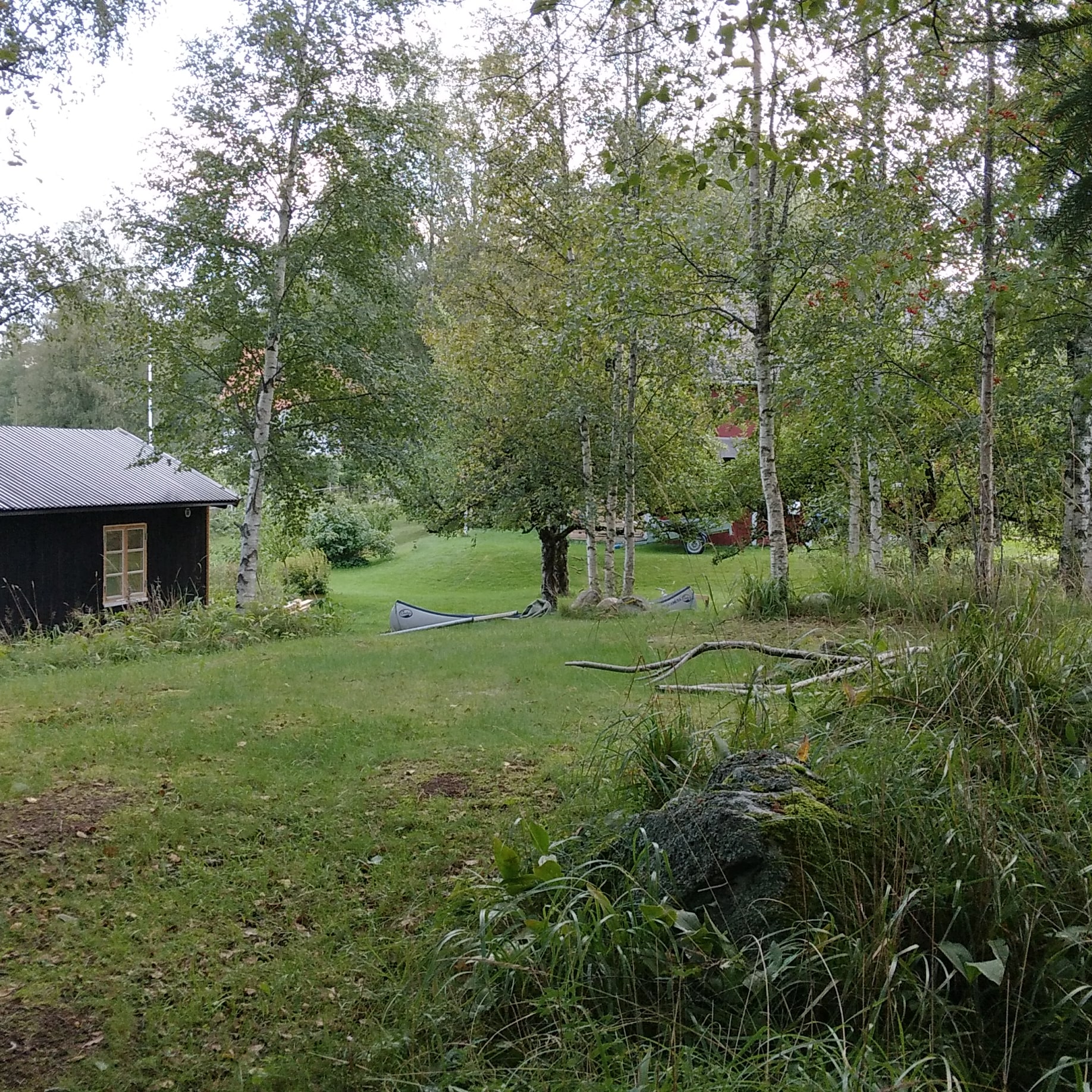 Nature house in Ramsberg