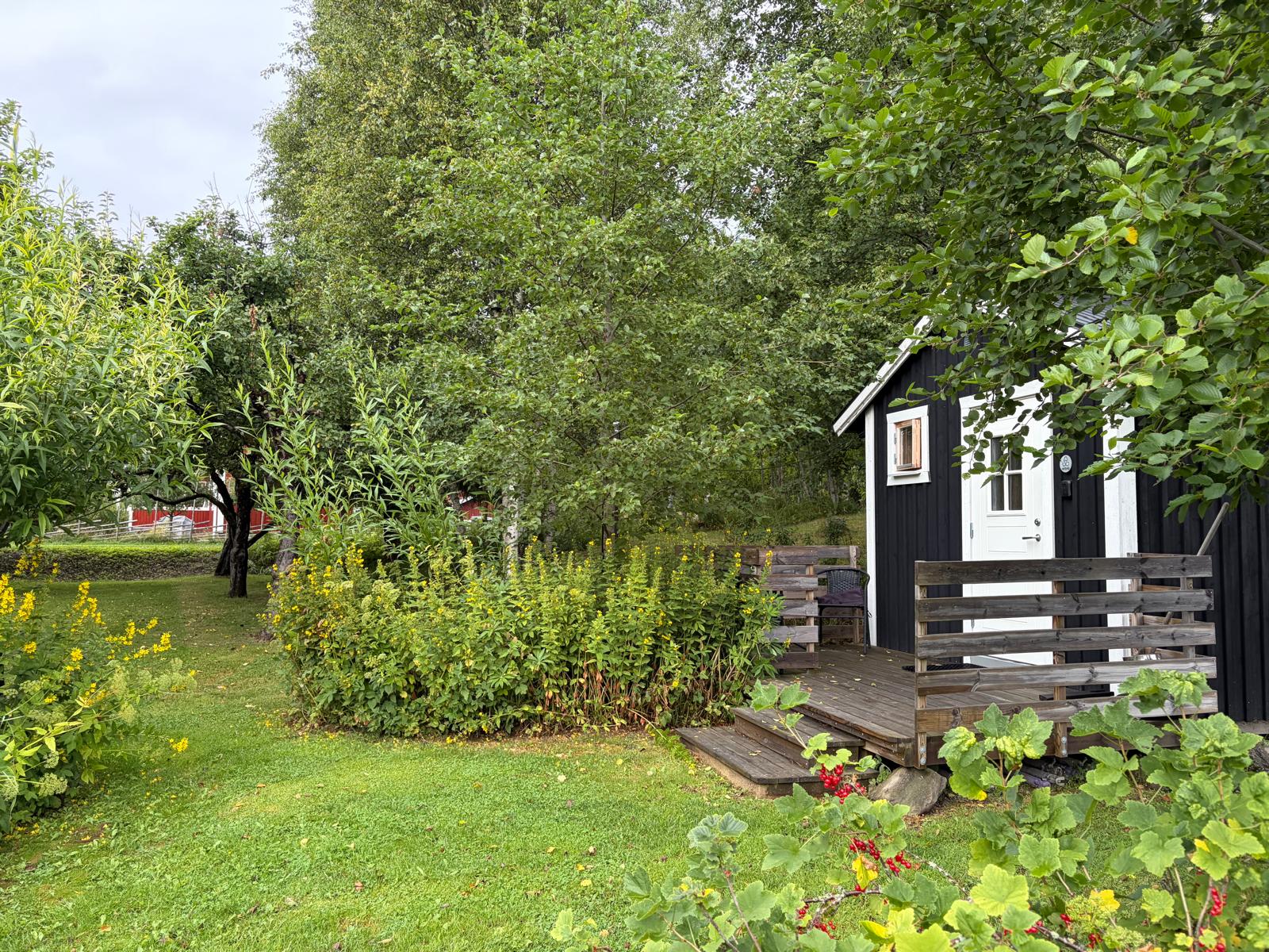 Nature house in Ramsberg