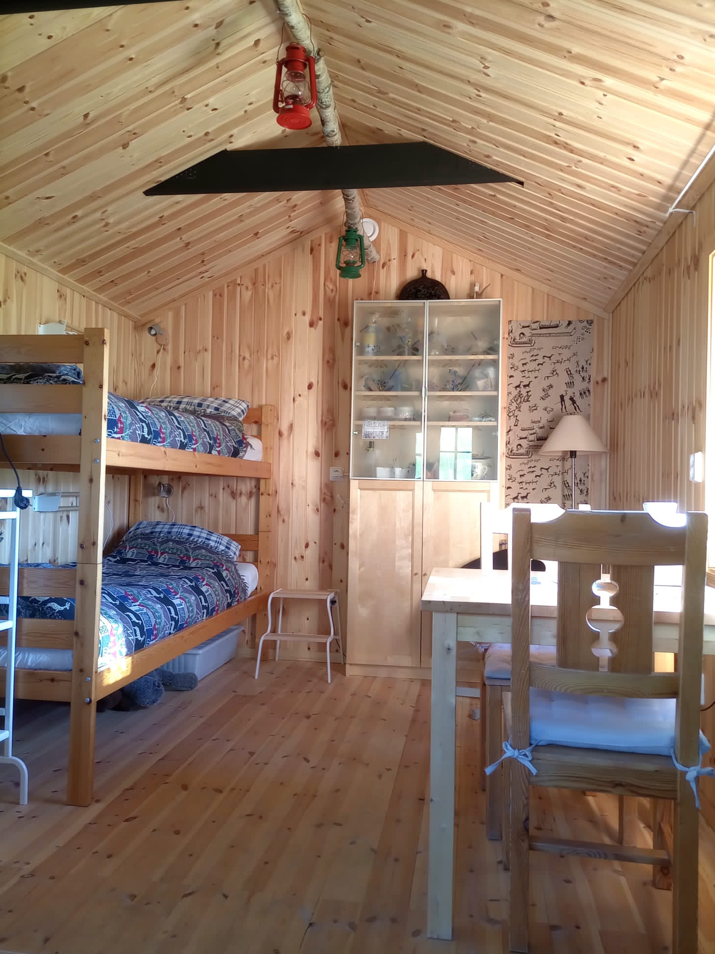 Nature house in Ramsberg