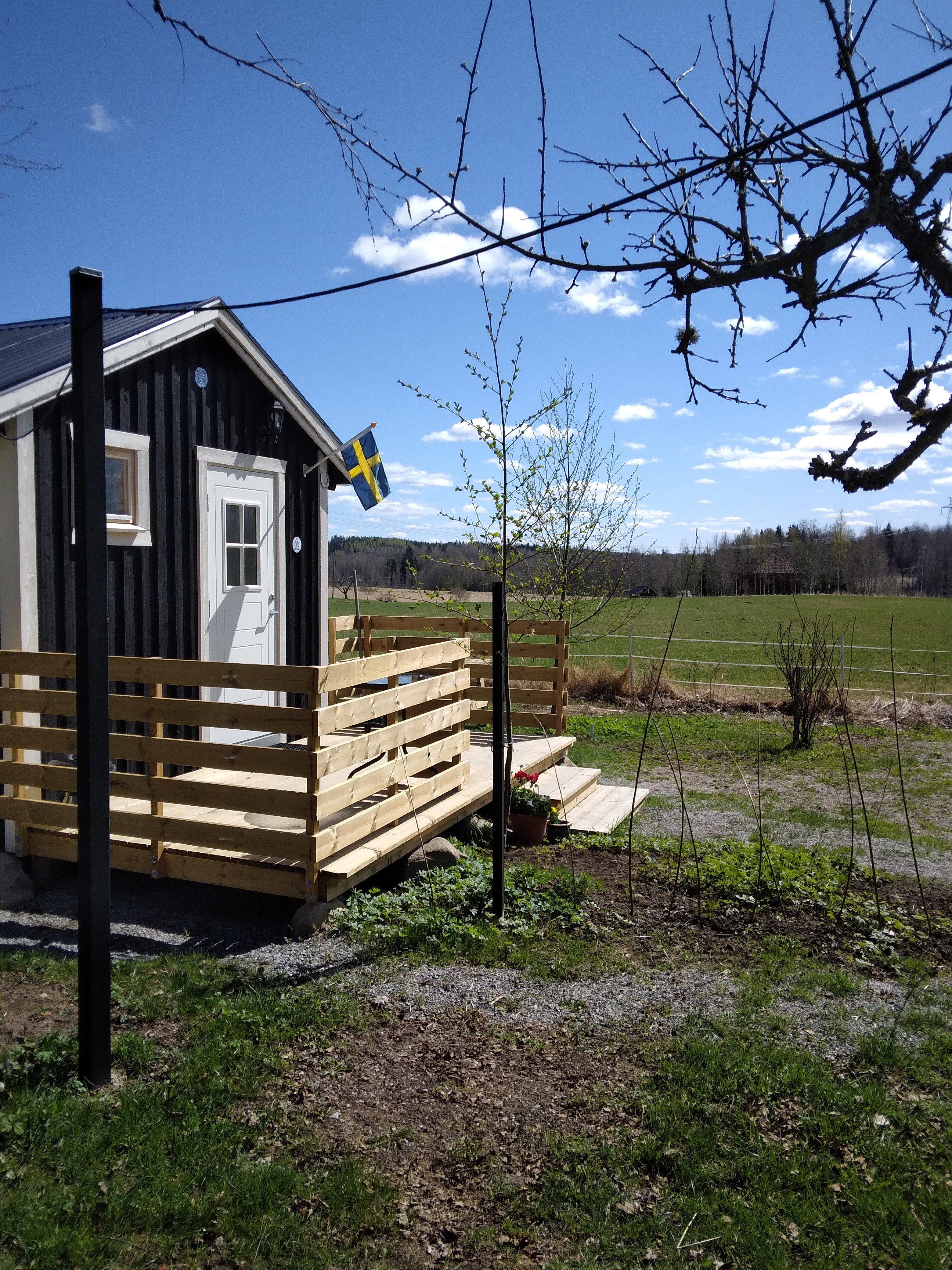 Nature house in Ramsberg