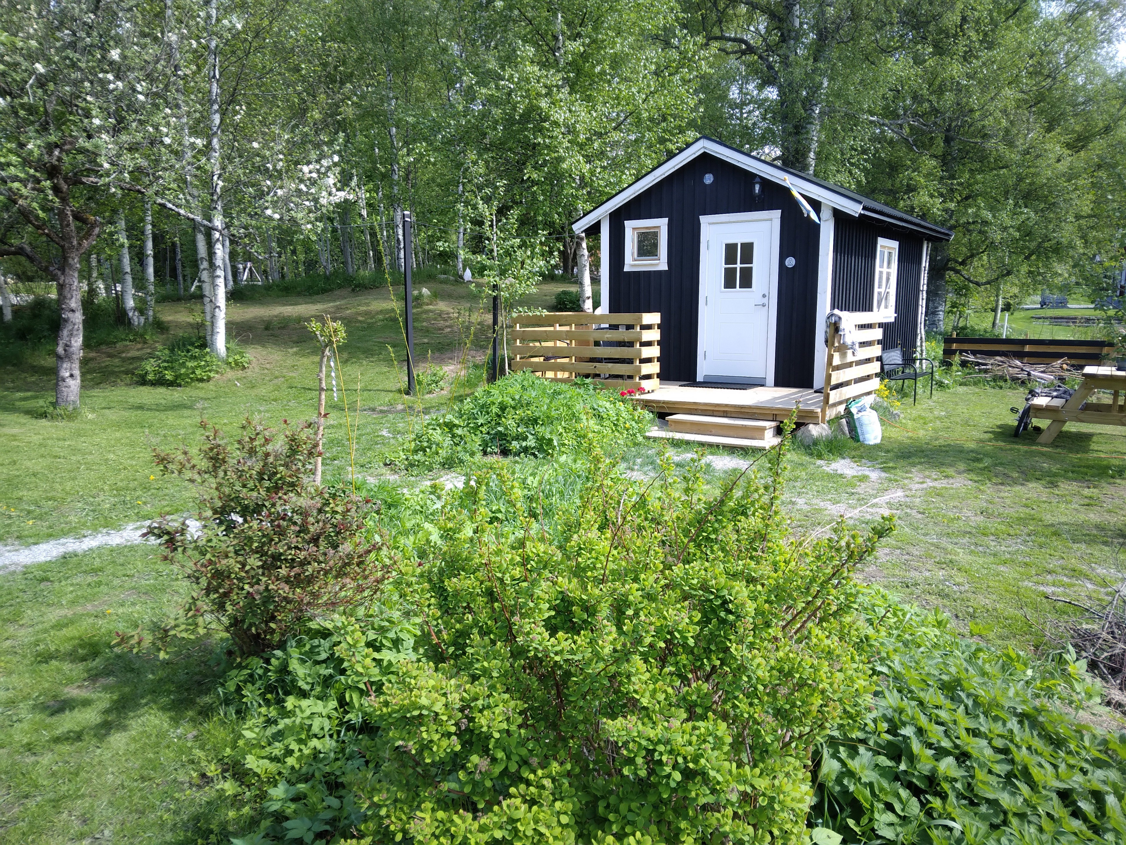 Nature house in Ramsberg
