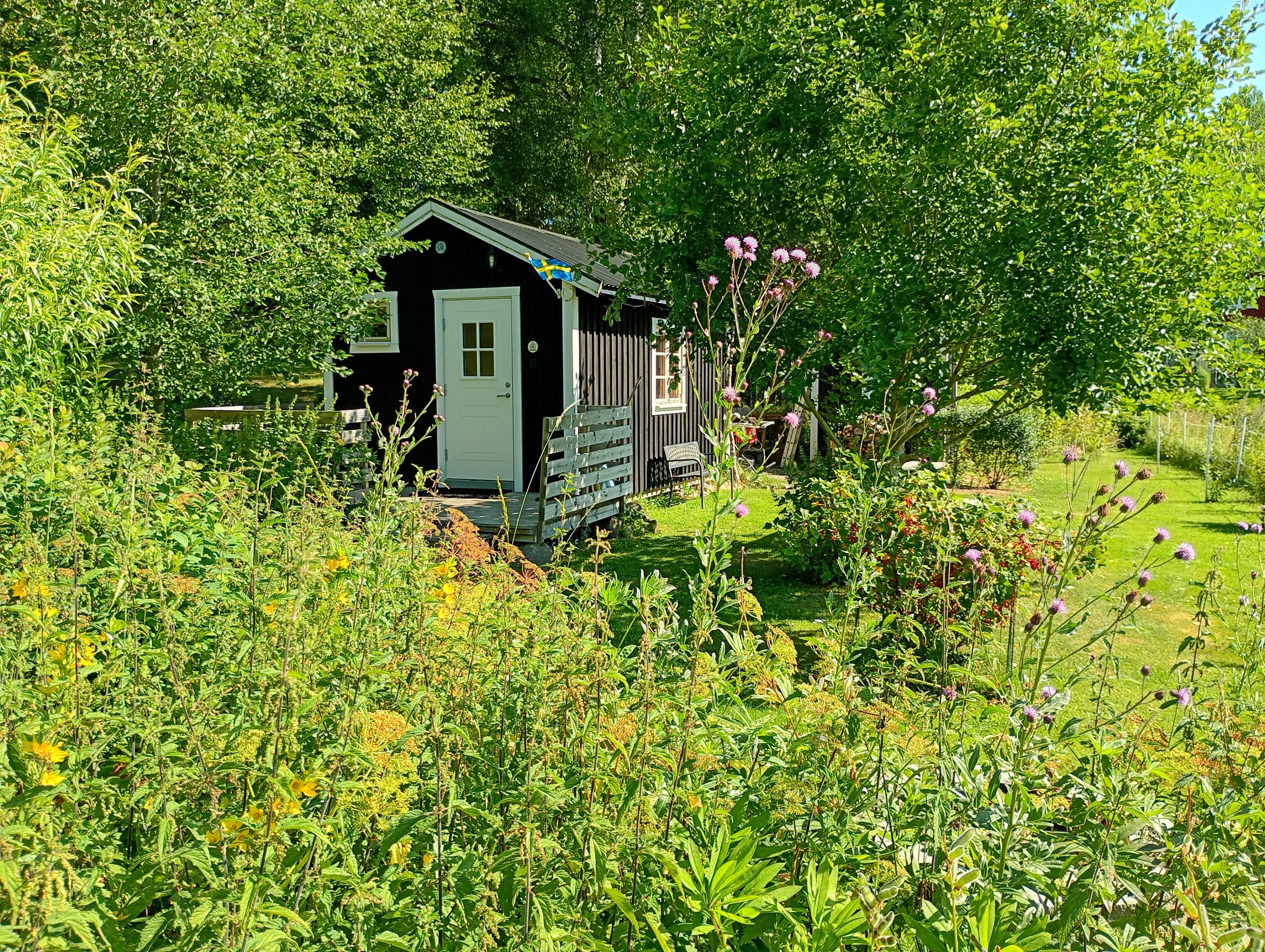 Nature house in Ramsberg