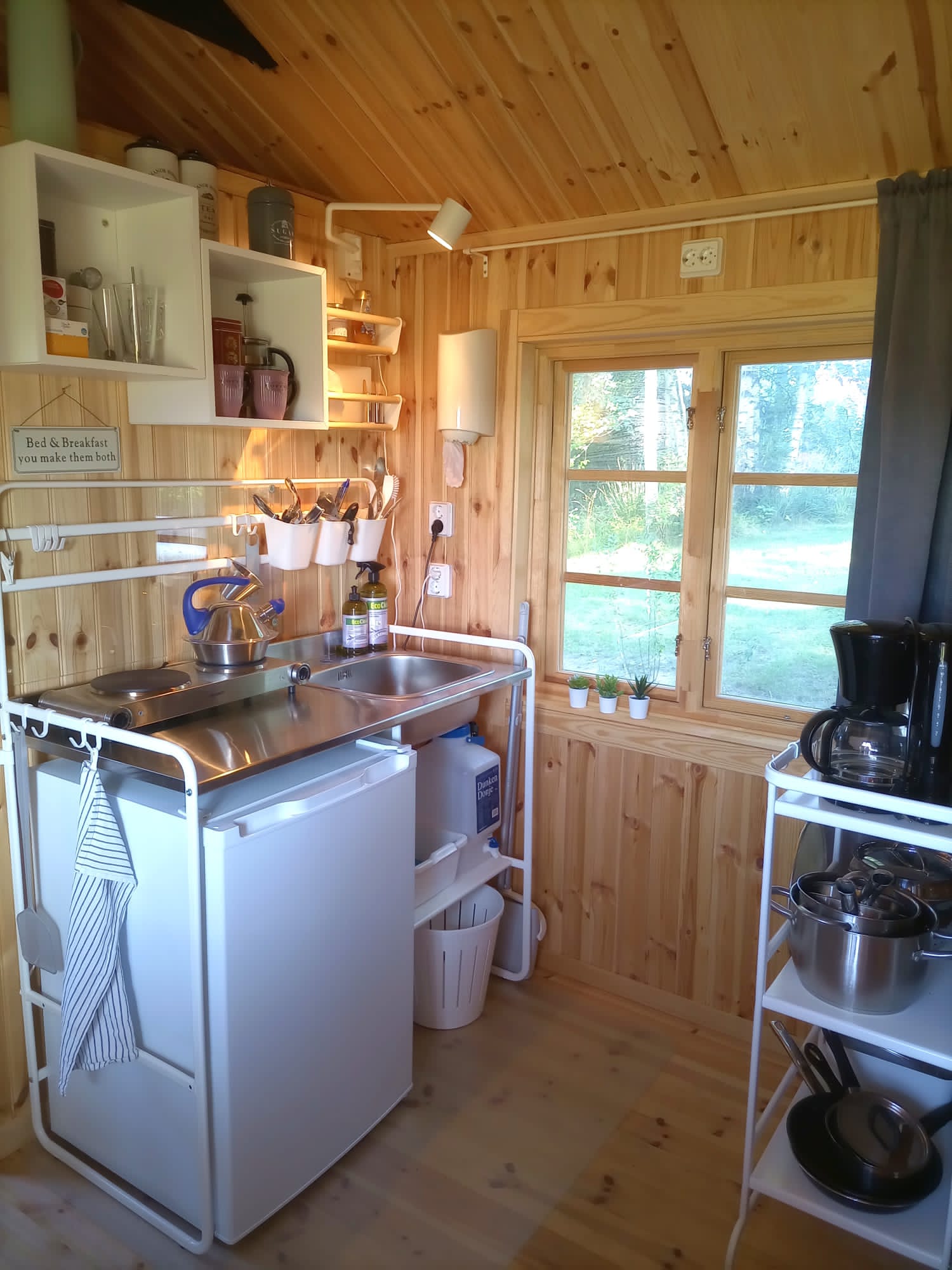 Nature house in Ramsberg