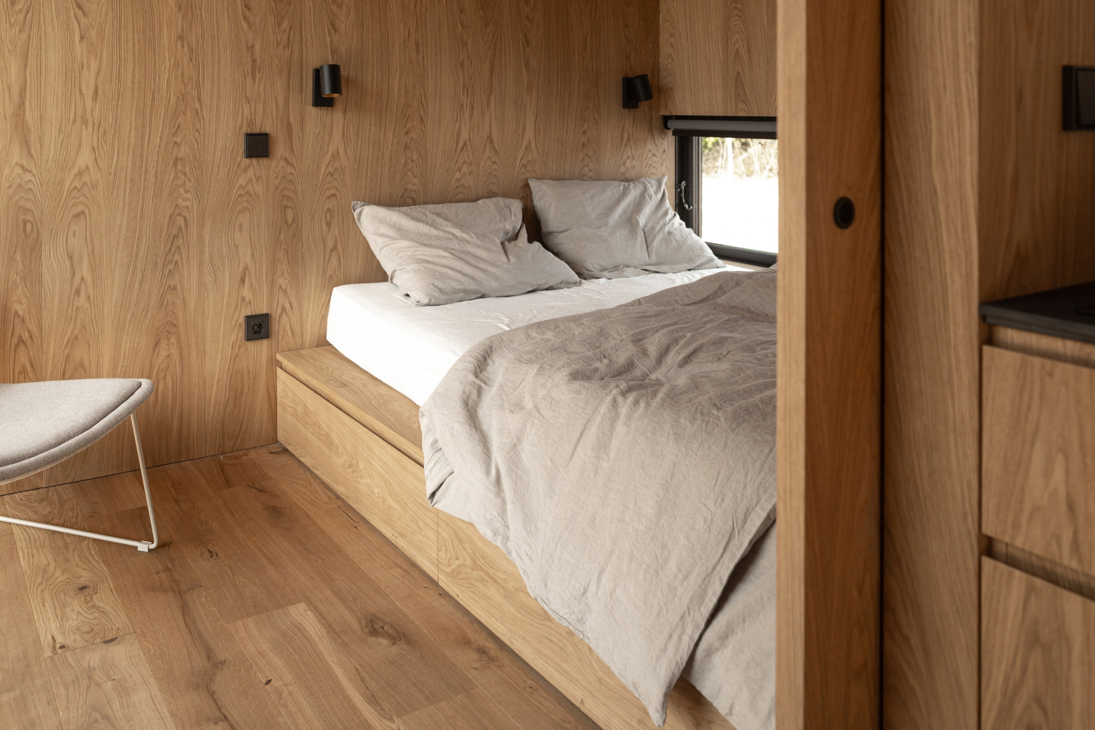 Naturhäuschen in Heythuysen