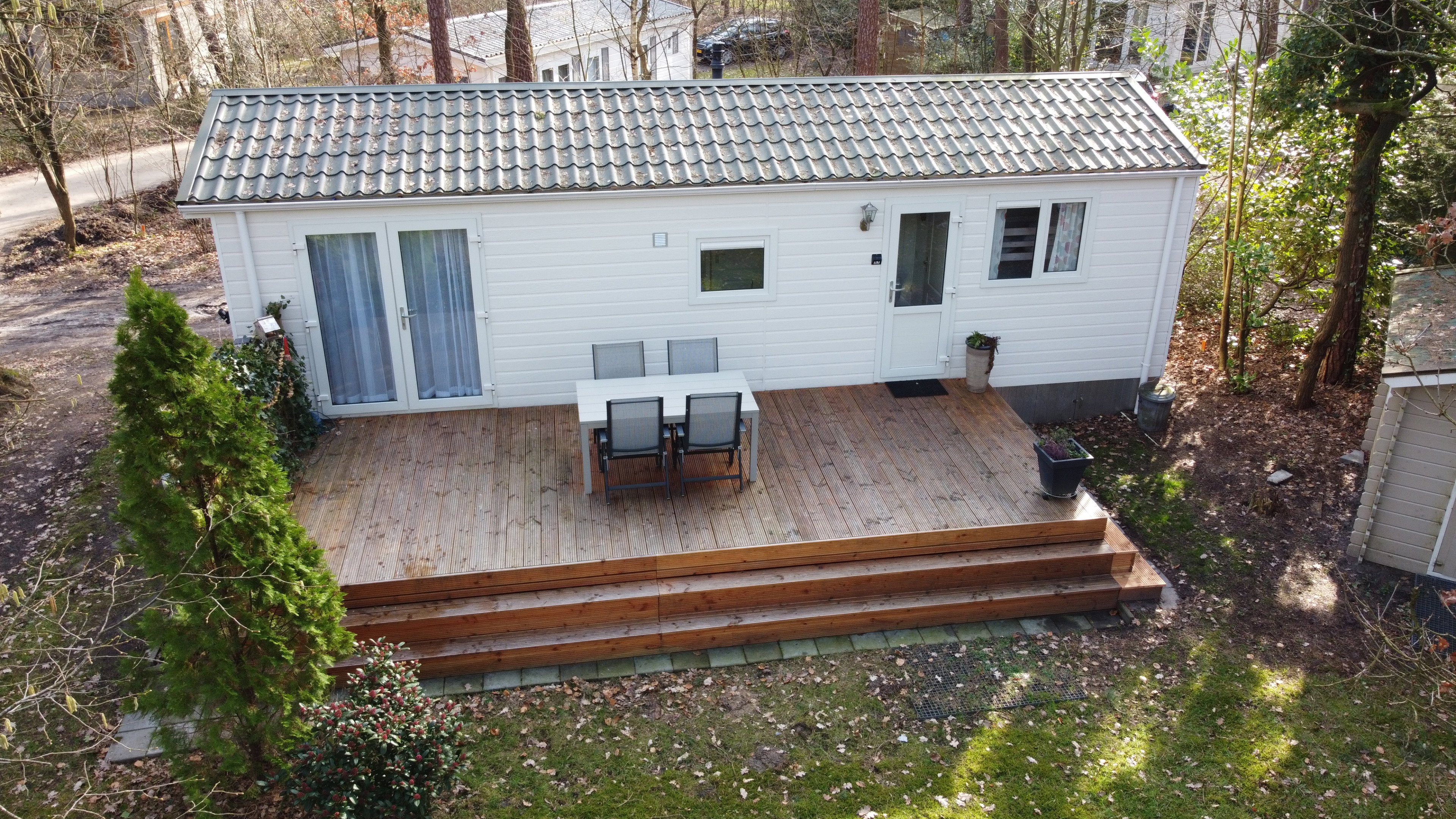 Maison nature à Norg
