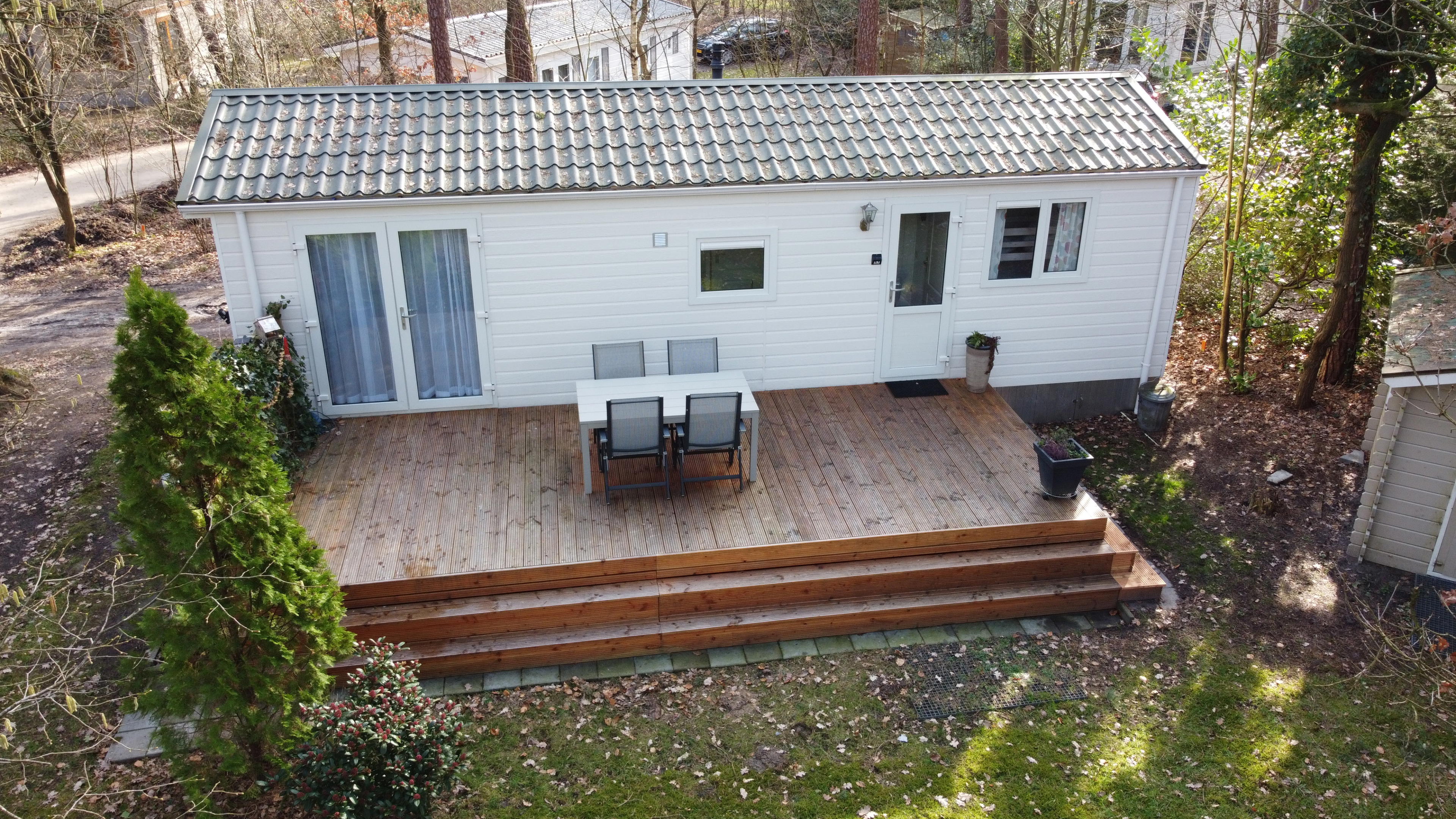 Maison nature à Norg