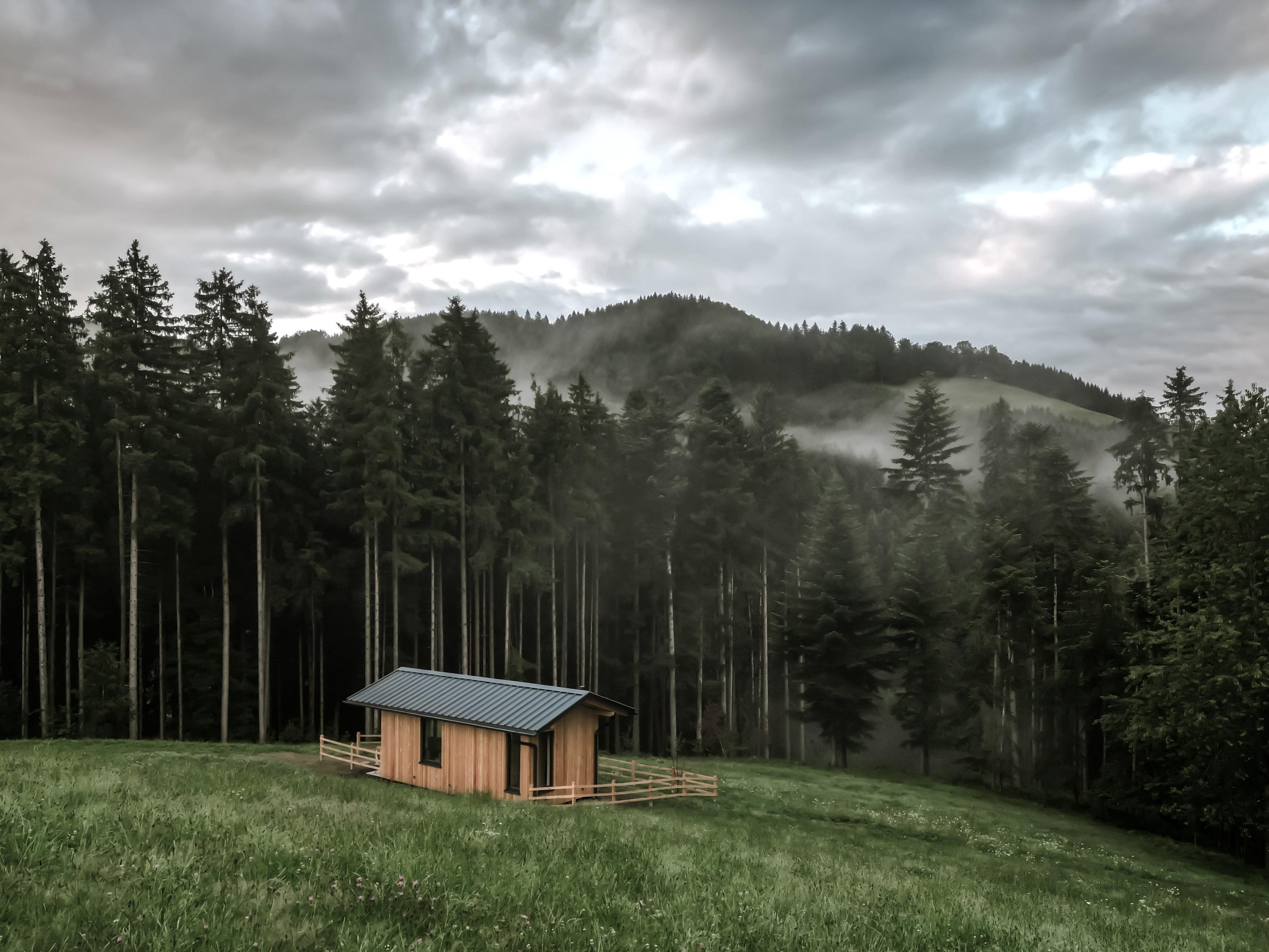 Naturhäuschen in Ybbsitz
