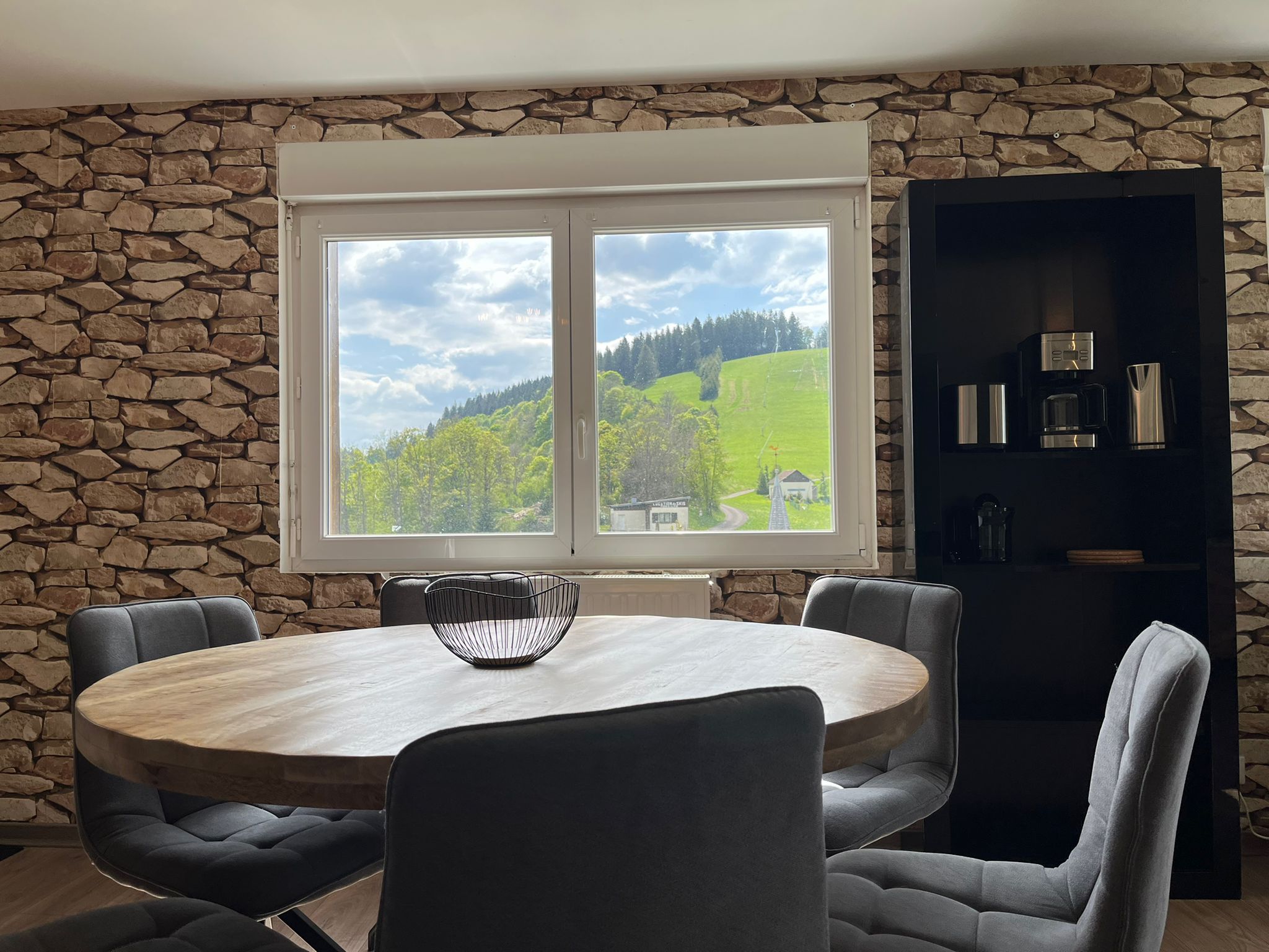 Naturhäuschen in La Bresse