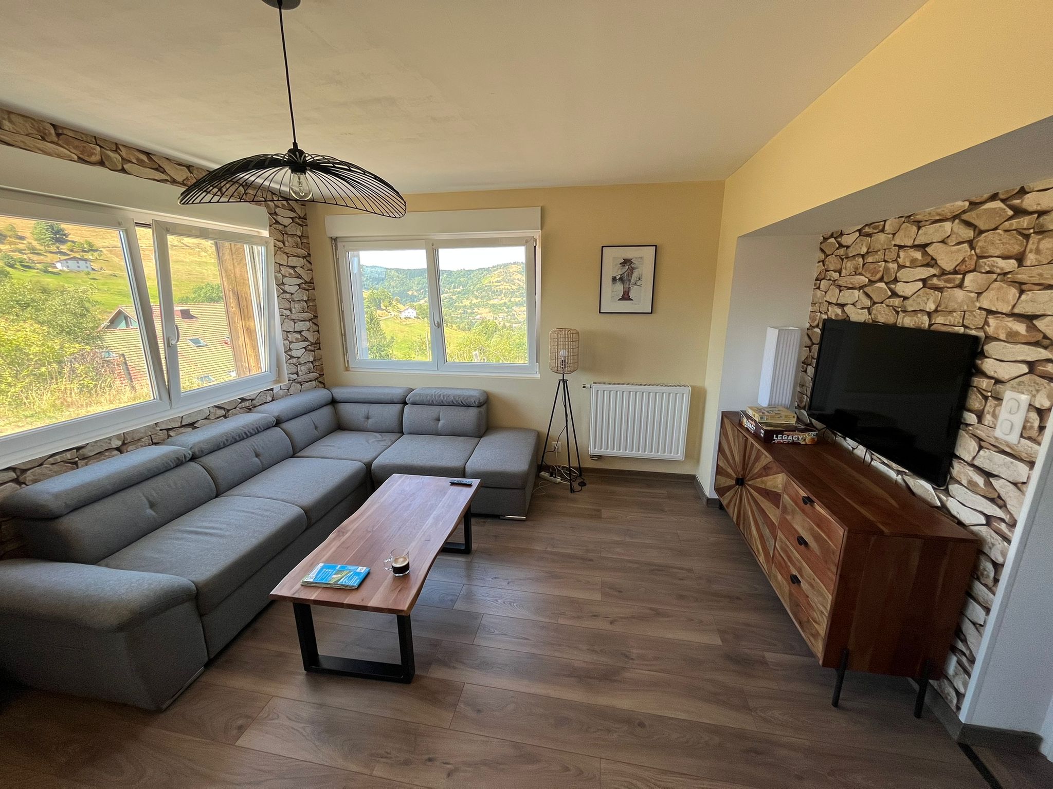 Naturhäuschen in La Bresse
