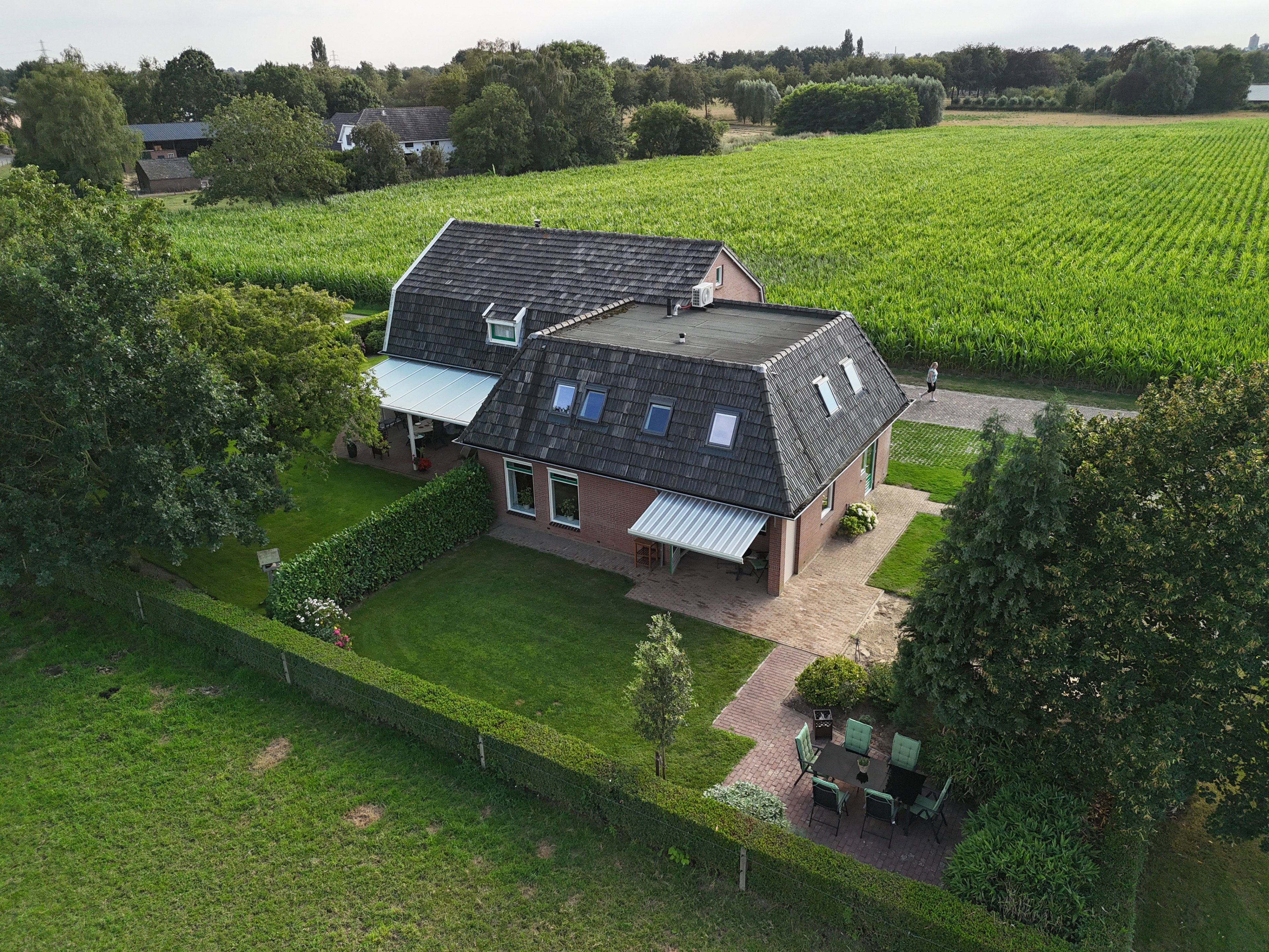 Naturhäuschen in Didam
