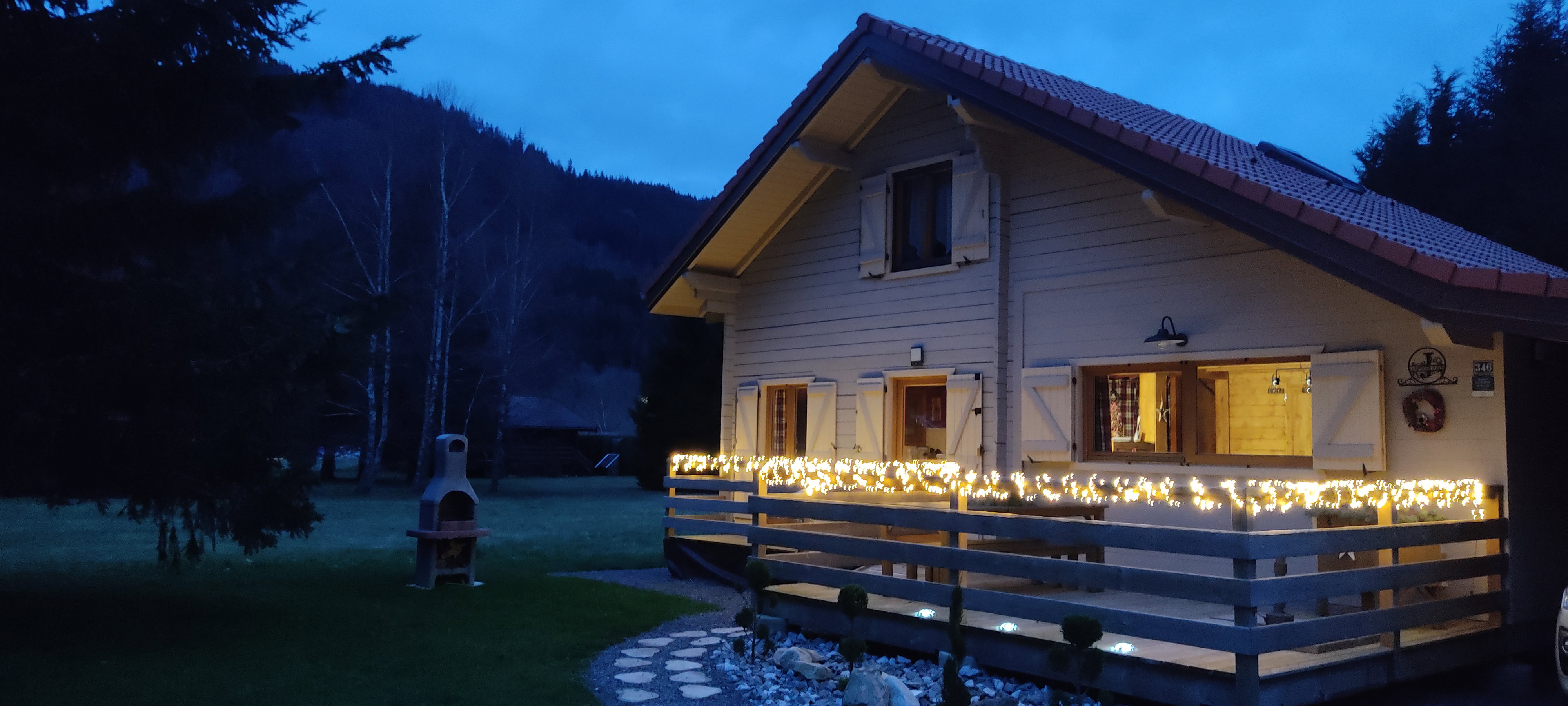 Nature house in BAN-SUR-MEURTHE-CLEFCY