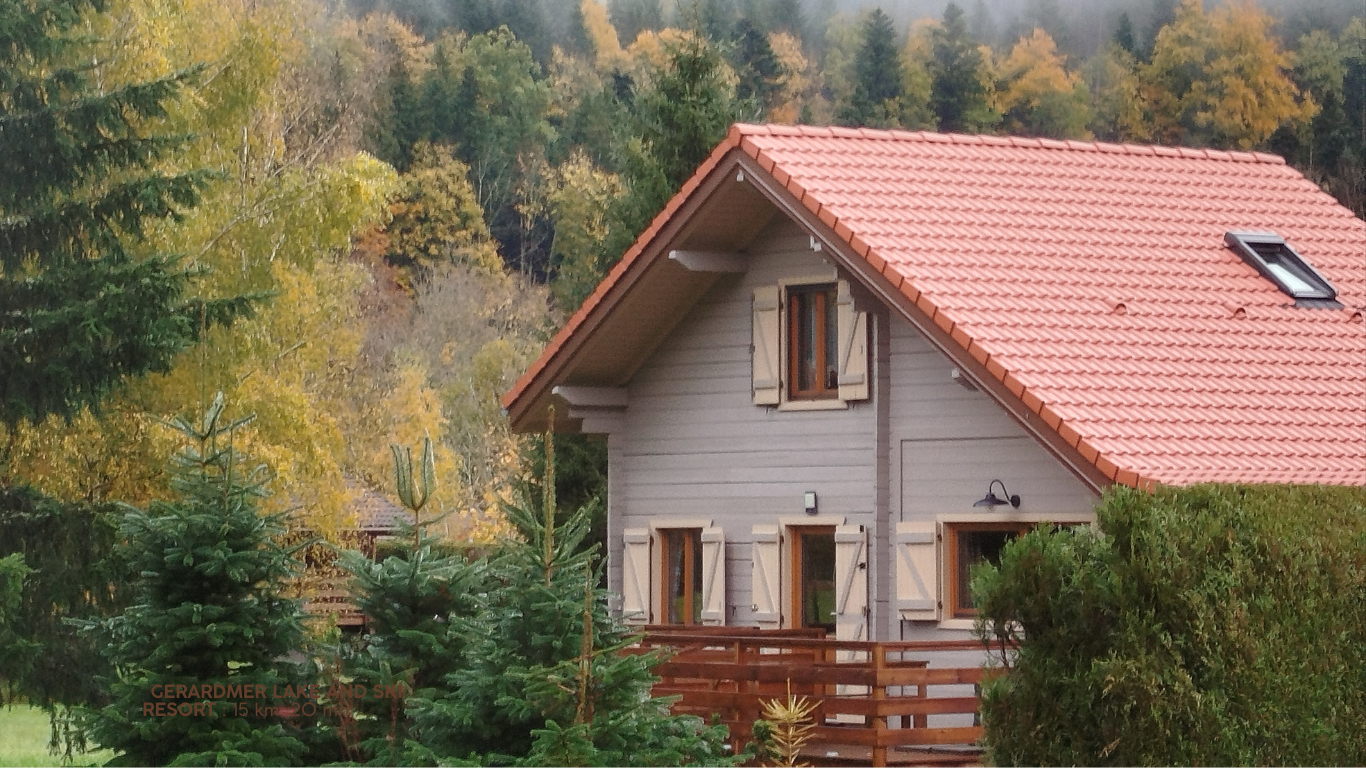 Nature house in BAN-SUR-MEURTHE-CLEFCY