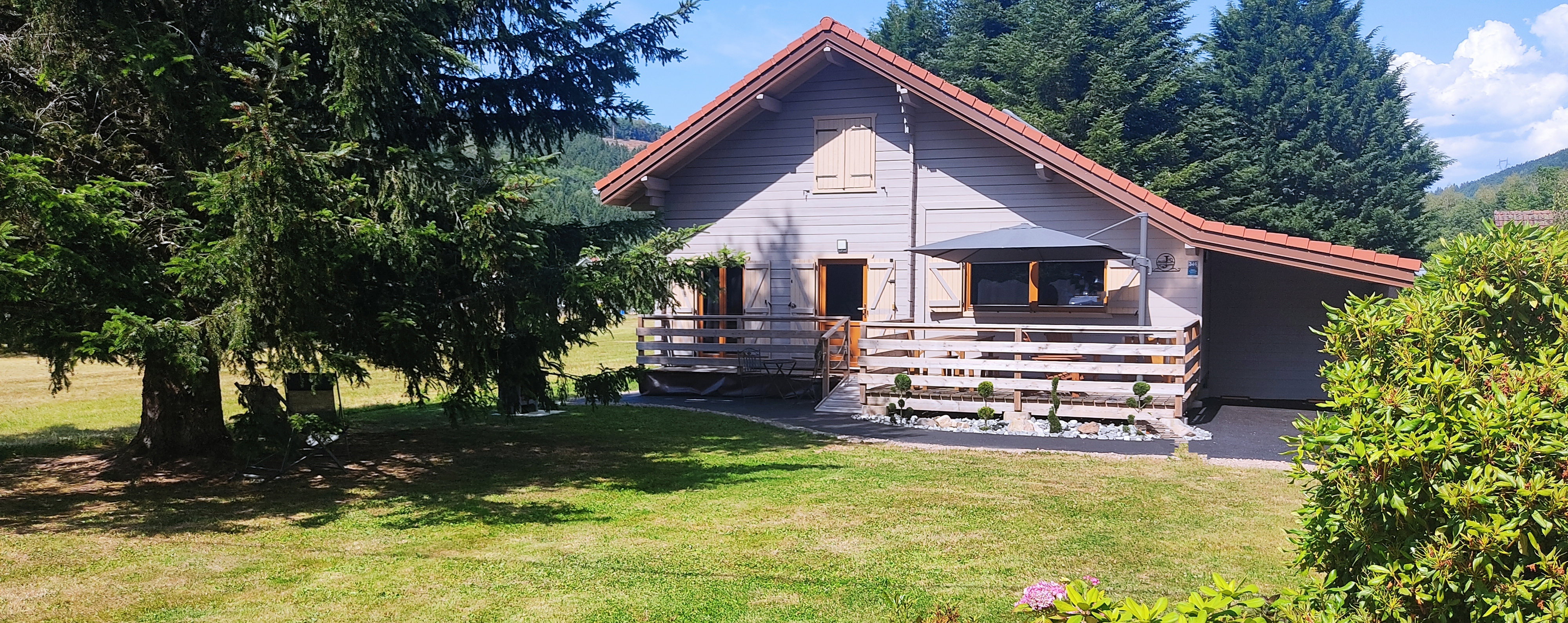 Nature house in BAN-SUR-MEURTHE-CLEFCY