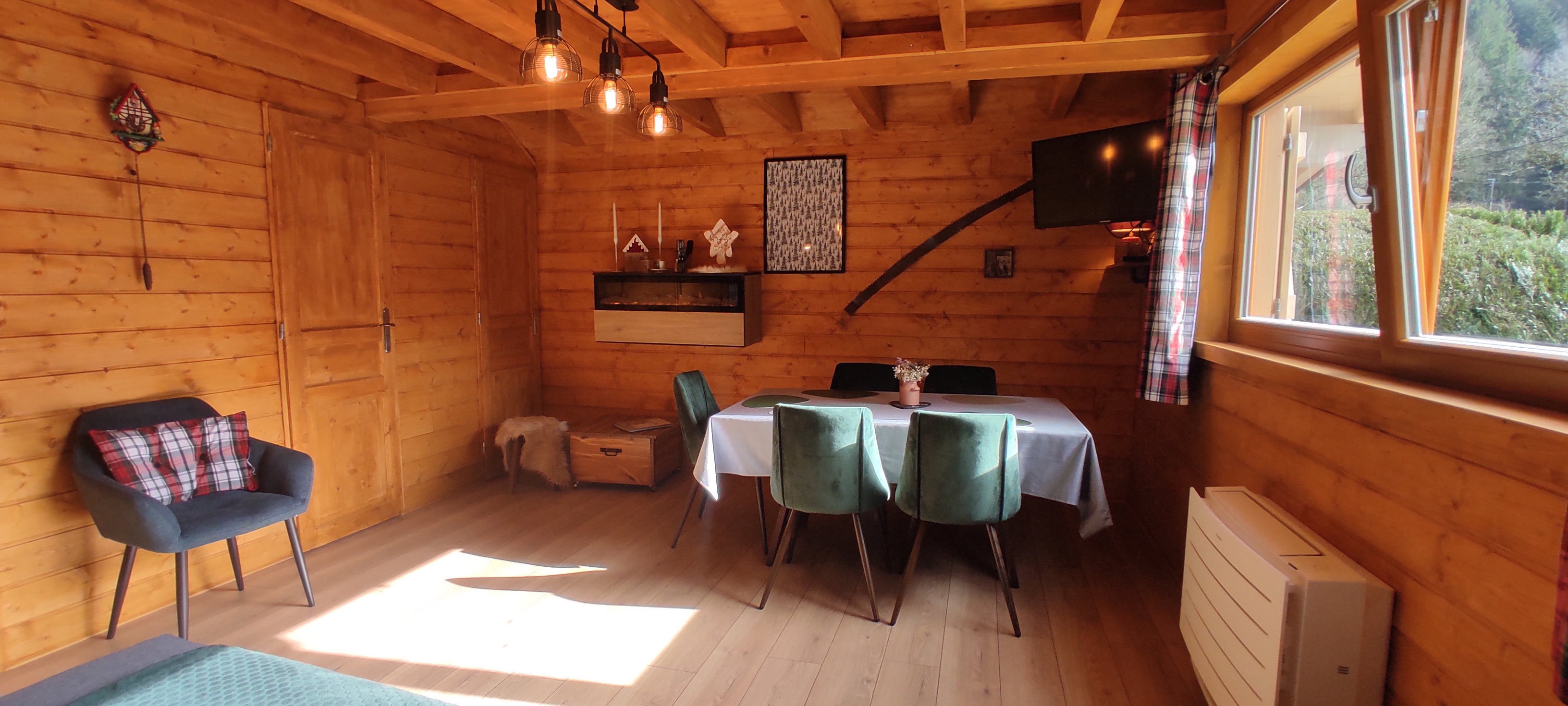 Nature house in BAN-SUR-MEURTHE-CLEFCY