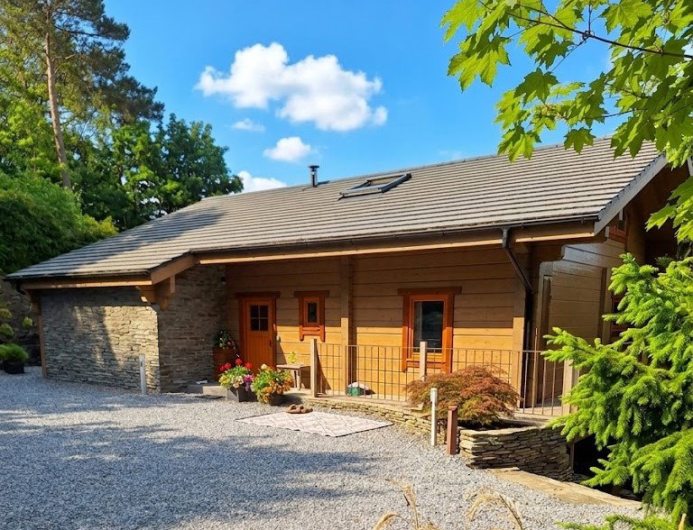 Maison nature à Durbuy (Bomal sur Ourthe)