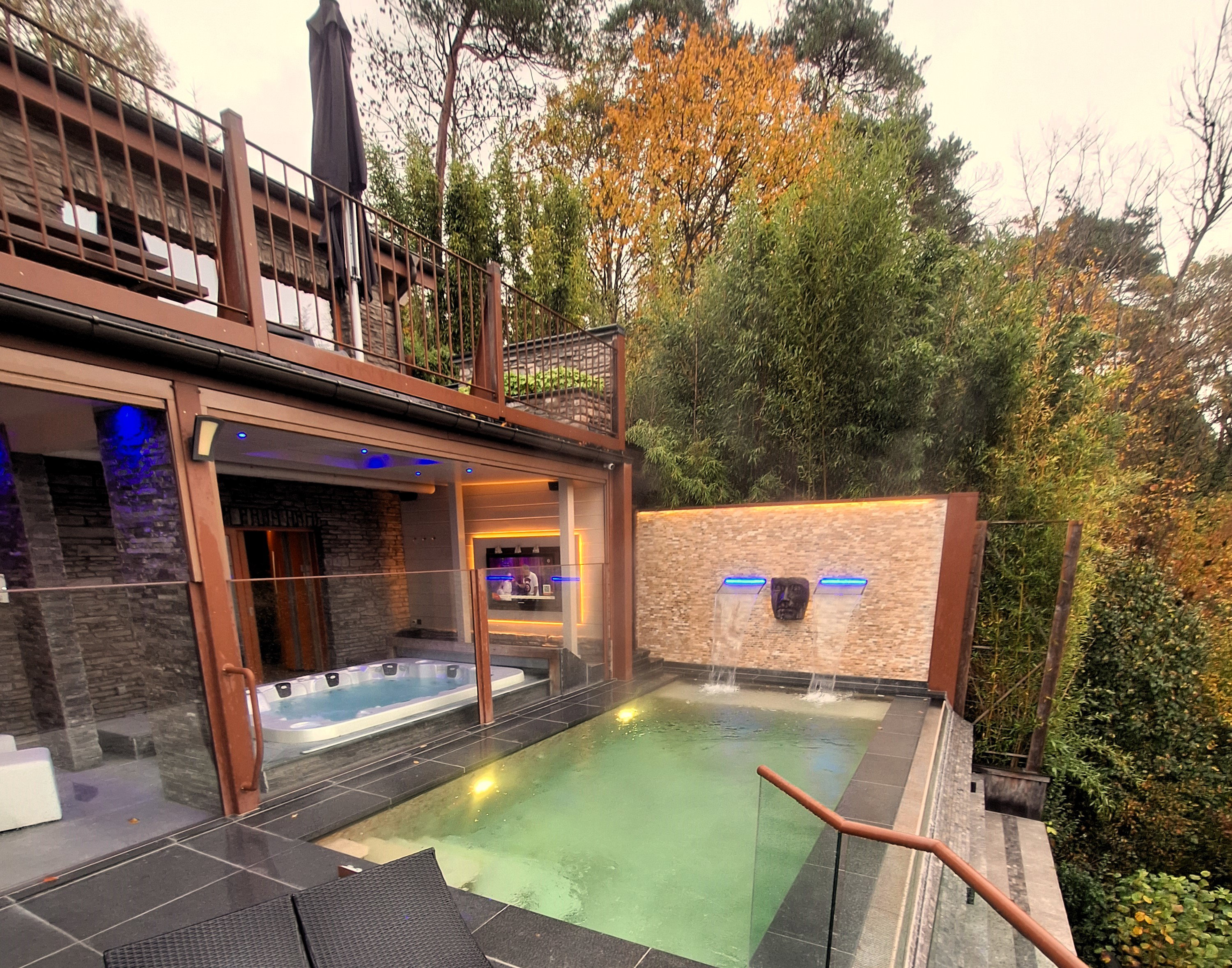Maison nature à Durbuy (Bomal sur Ourthe)