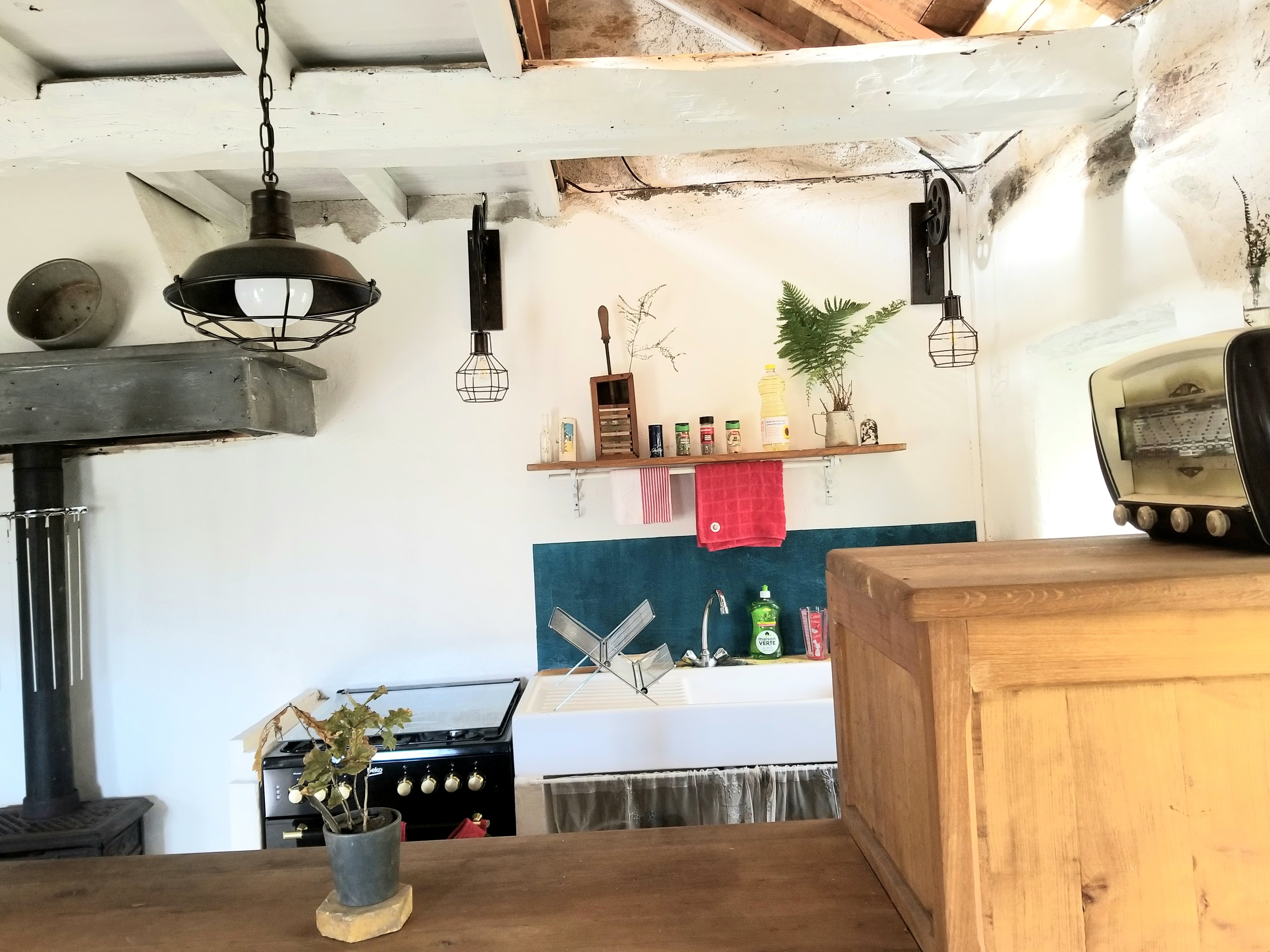 Natuurhuisje in Réquista