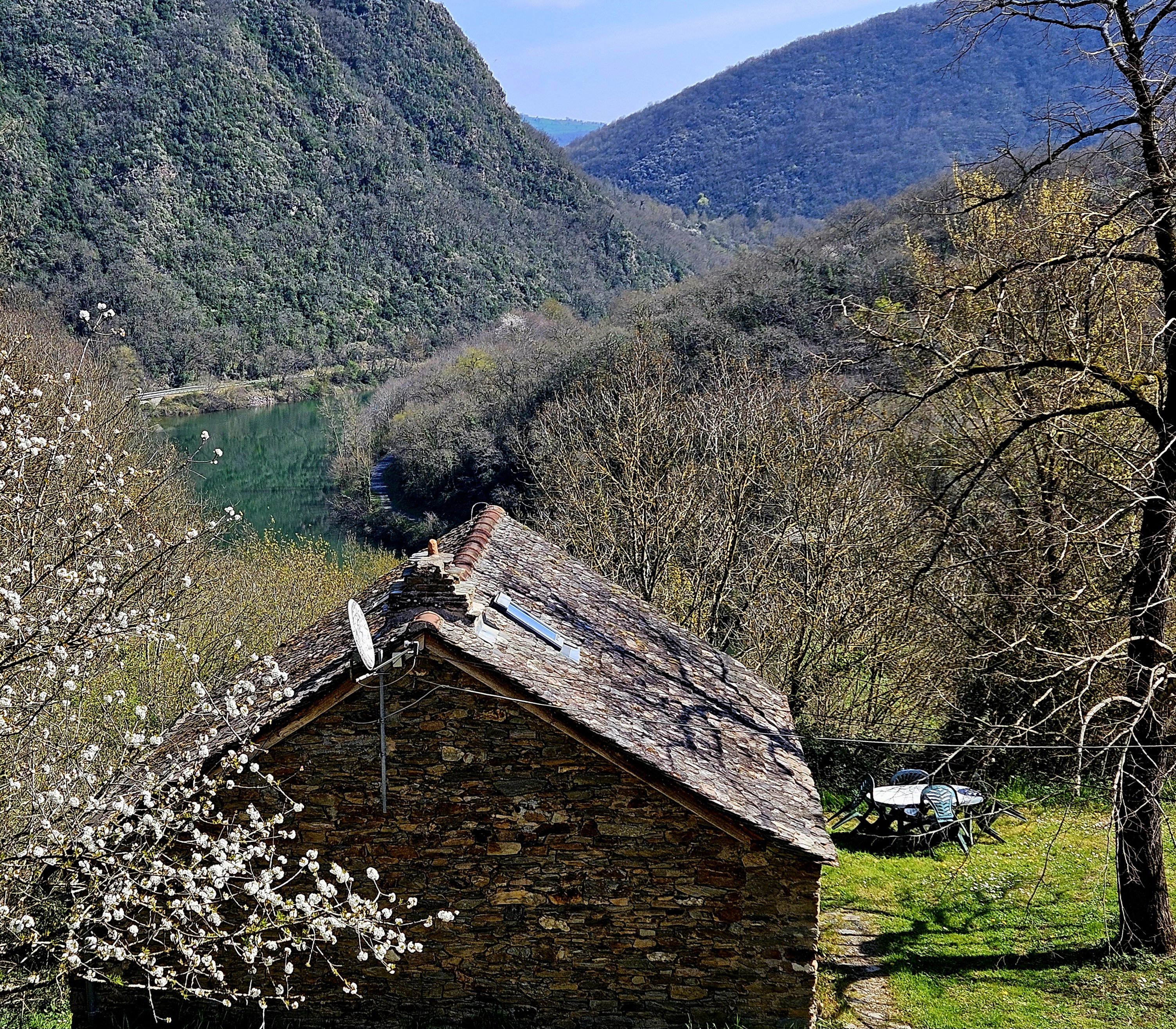Natuurhuisje in Réquista